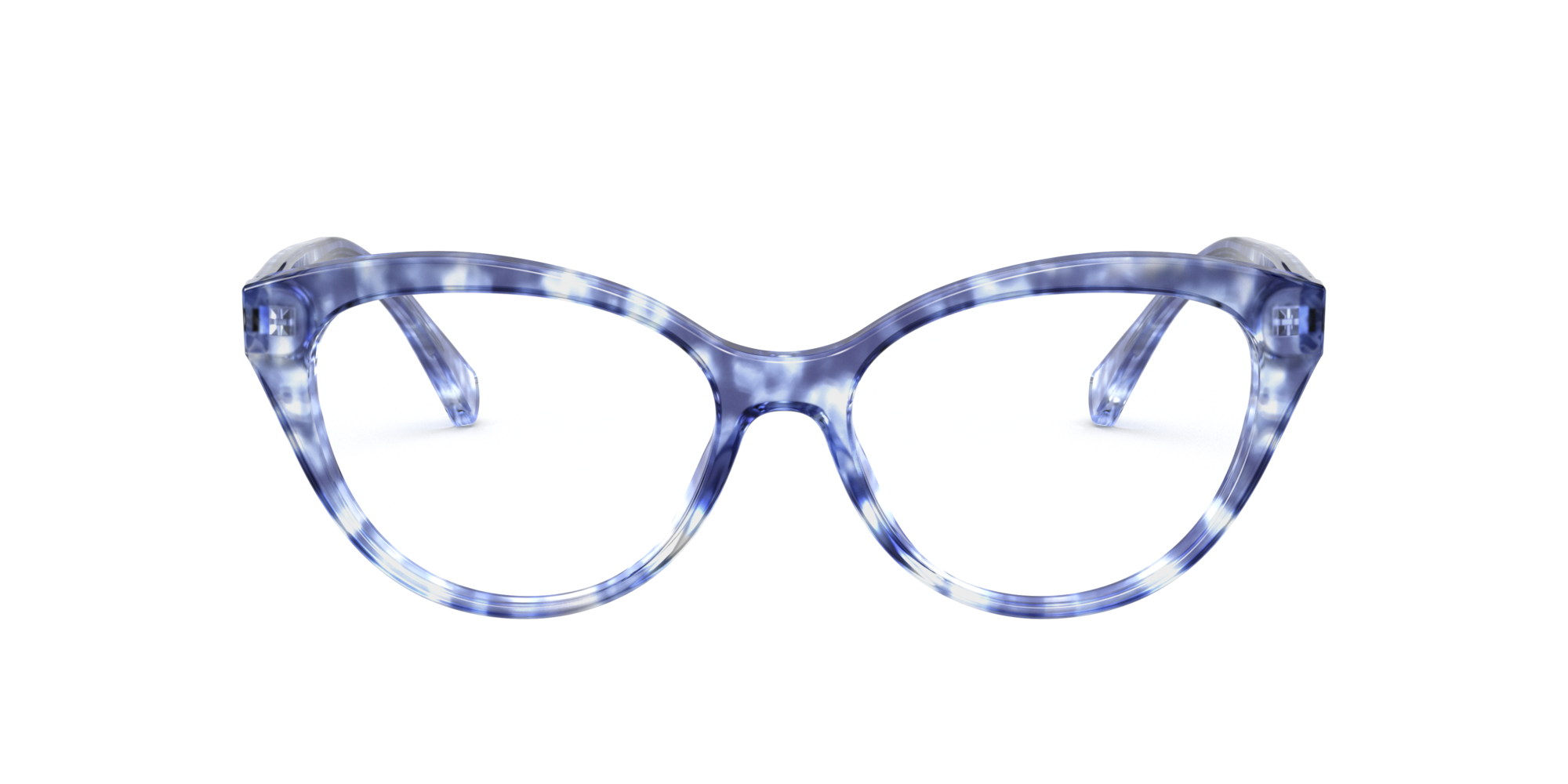Ralph RA7116 Viola - Occhiali da Vista 8056597161343 | Salmoiraghi e Viganò