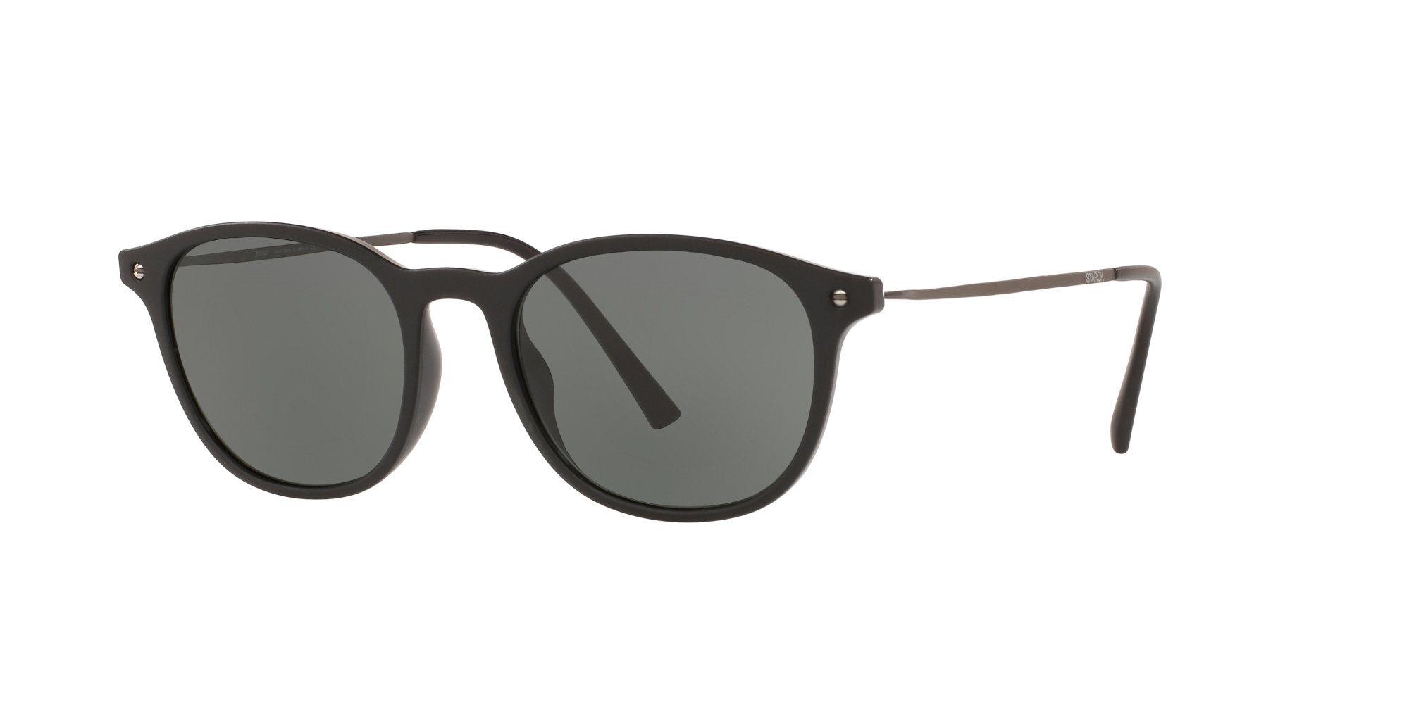 Starck SH5027 Nero e Verde - Occhiali da Sole 8056597166355 | Salmoiraghi e  Viganò