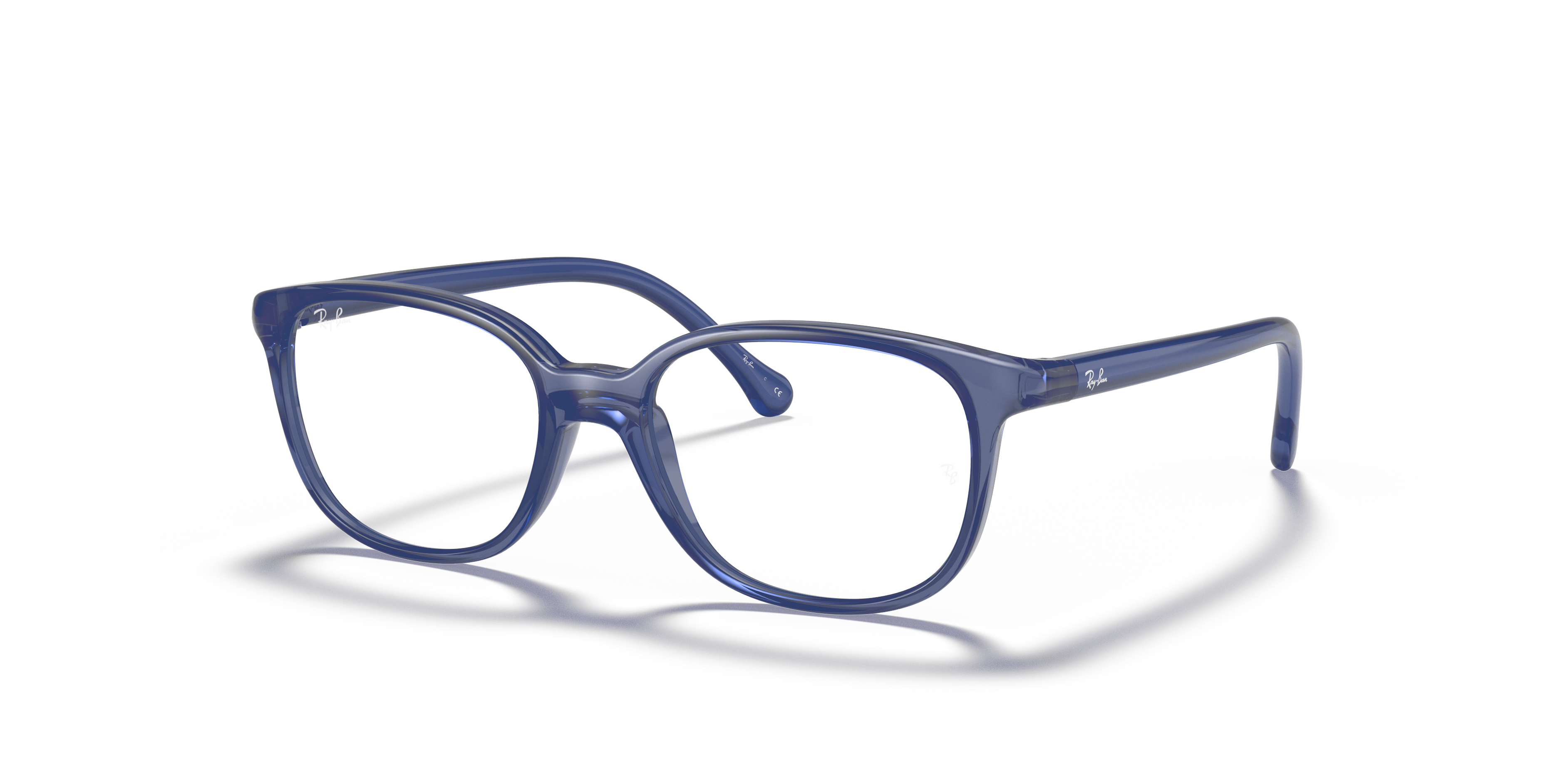Ray-Ban RB1900 Blu - Occhiali da Vista 8056597176392 | Salmoiraghi e Viganò
