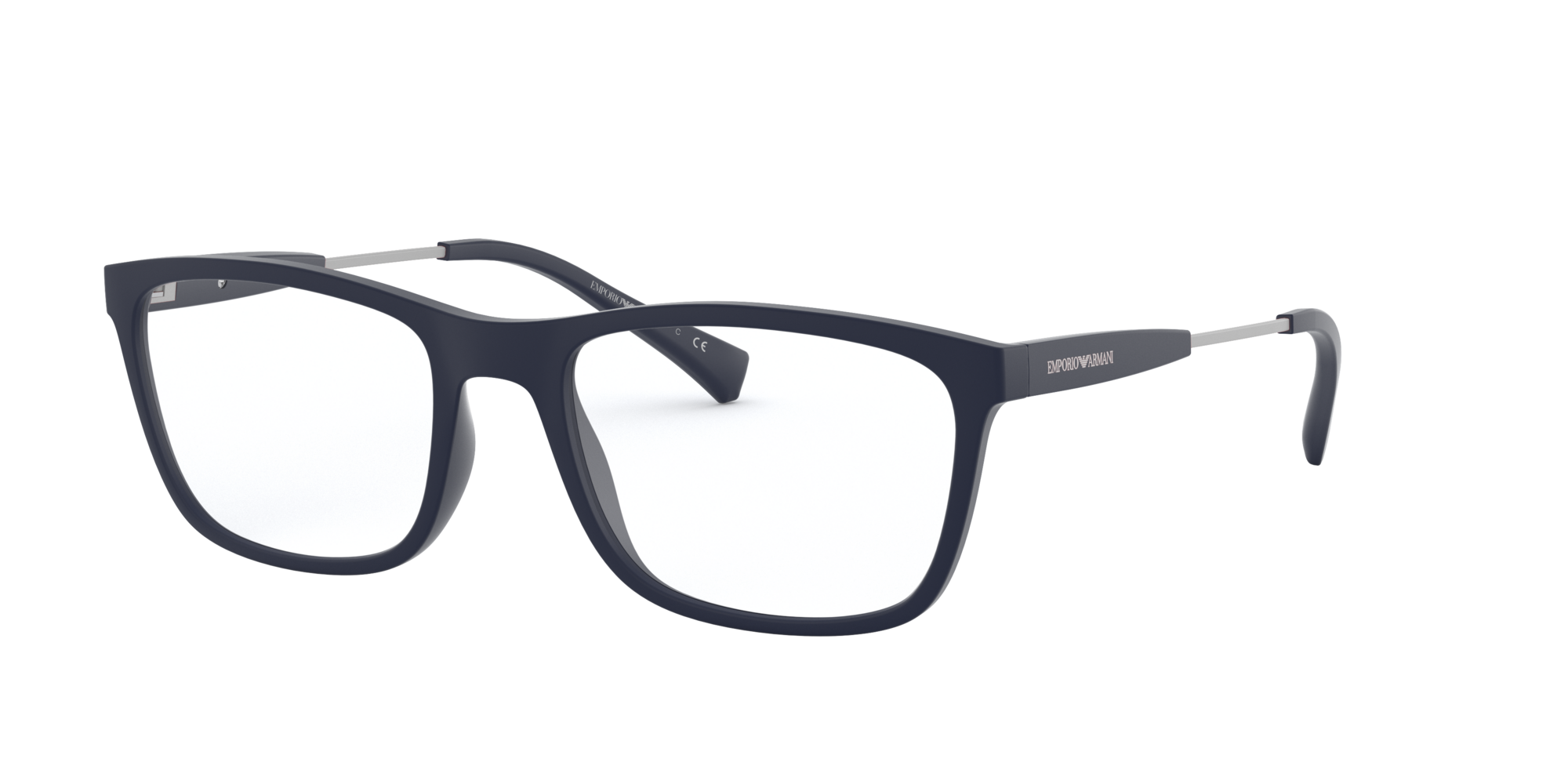 Emporio Armani EA3165 Blu - Occhiali da Vista 8056597177252 | Salmoiraghi e  Viganò
