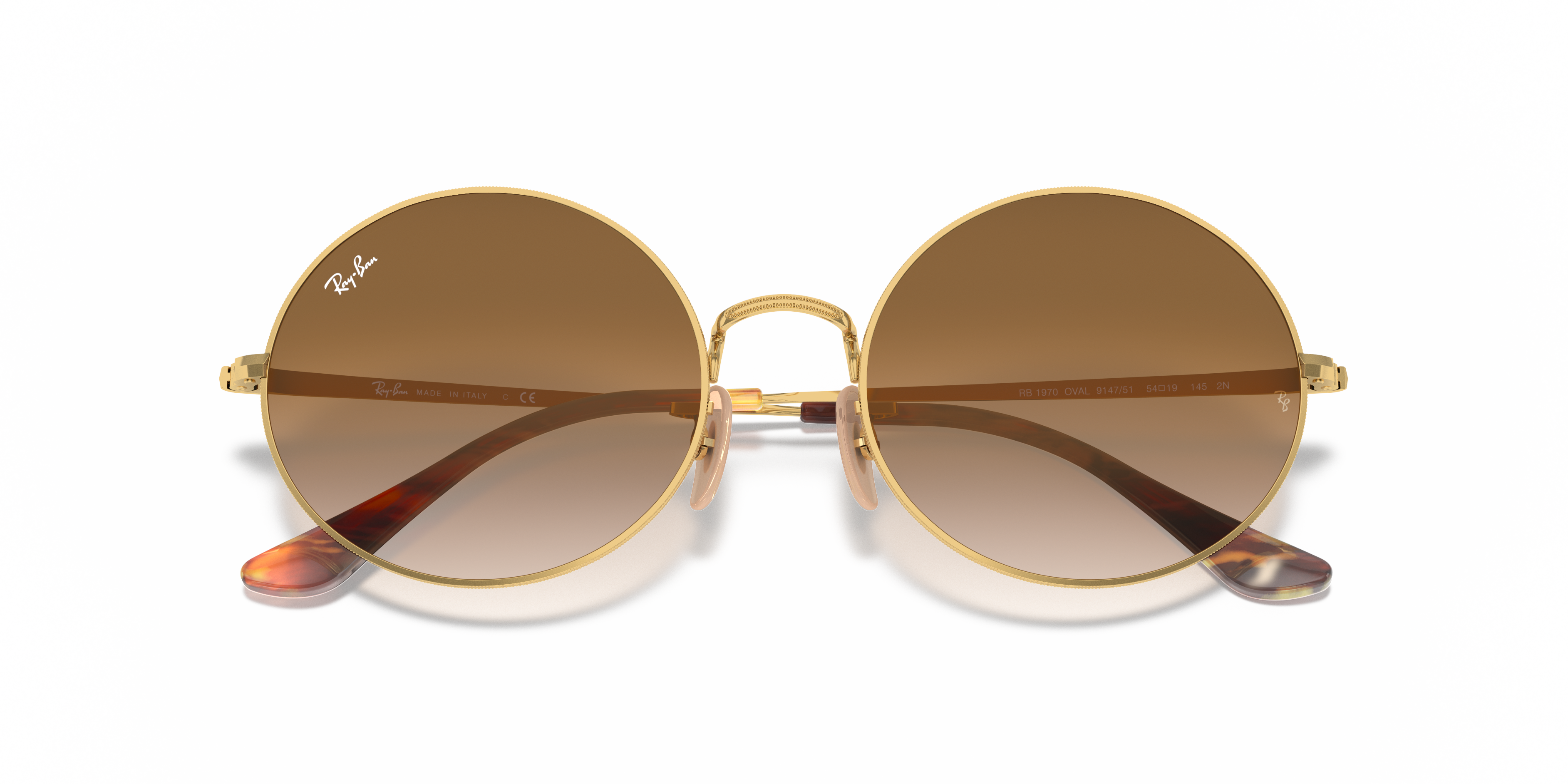 ray ban 1970 oval