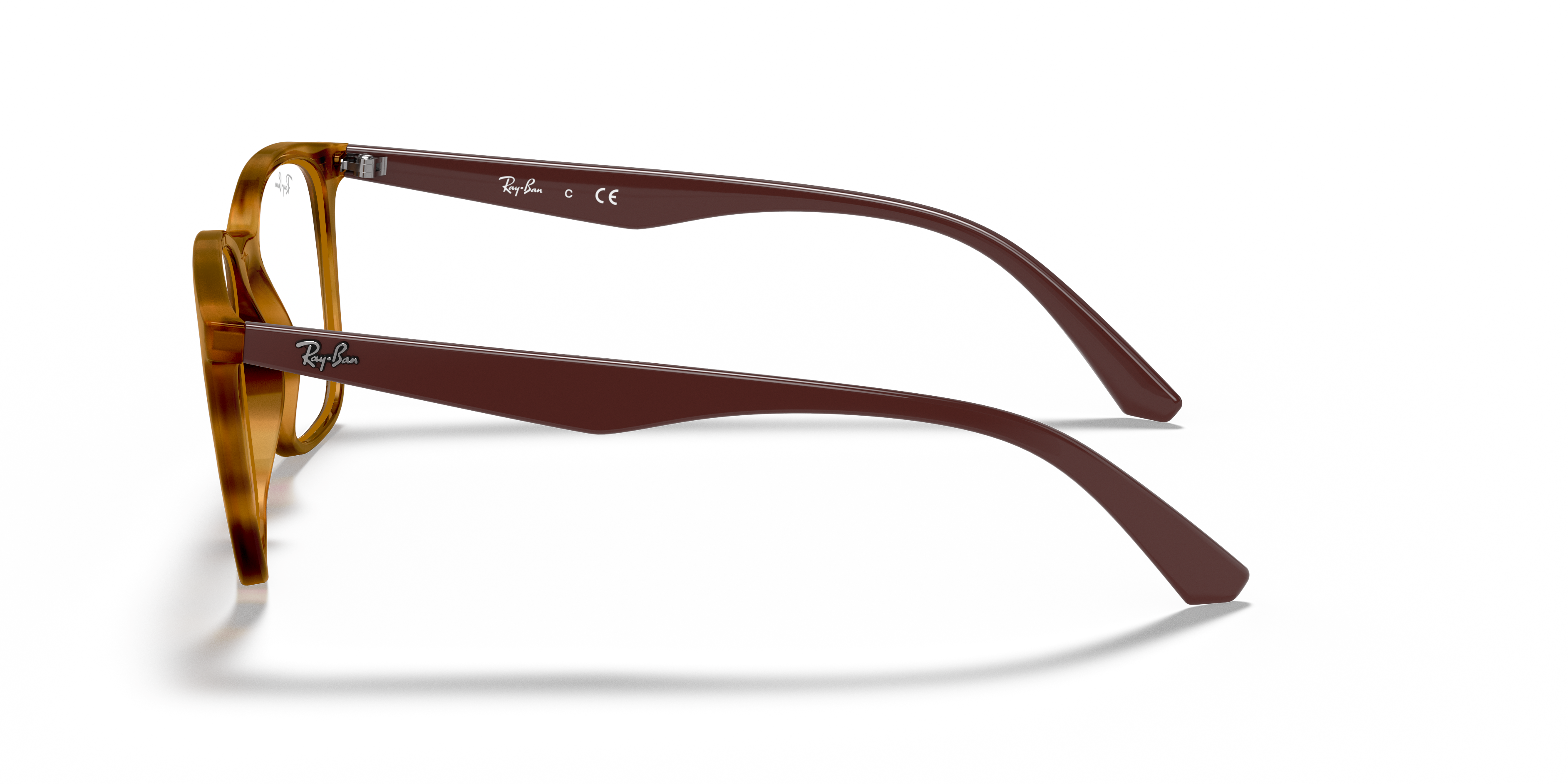Ray-Ban RB7177 Tartarugato - Occhiali da Vista 8056597183550 | Salmoiraghi  e Viganò