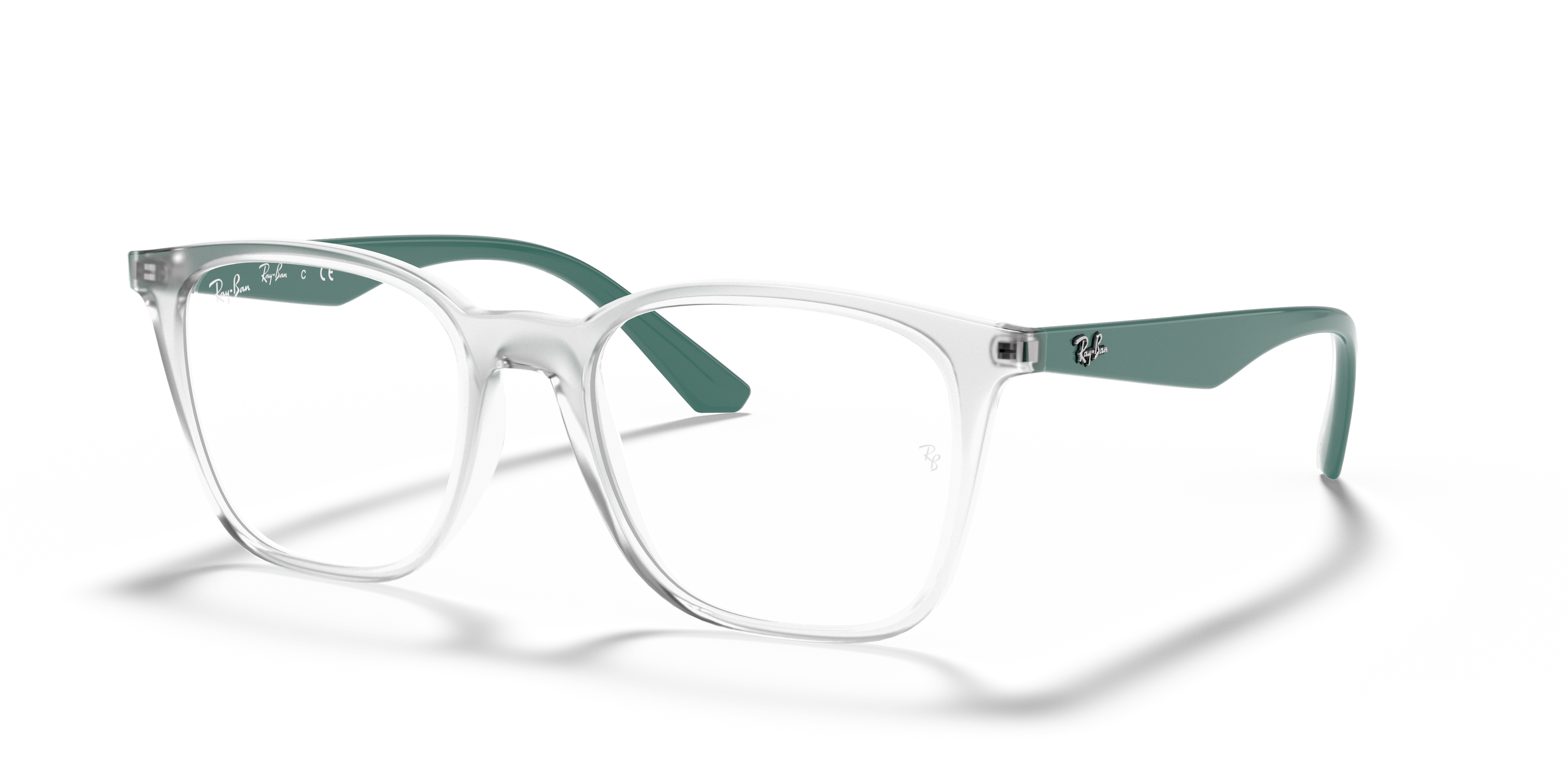 Ray-Ban RB7177 Trasparente - Occhiali da Vista 8056597183574 | Salmoiraghi  e Viganò