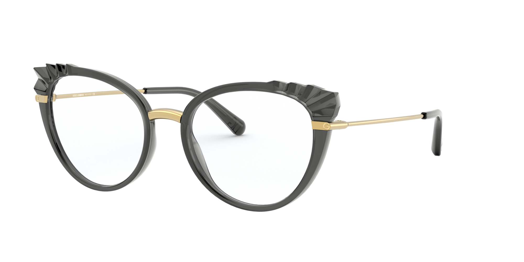 Dolce\u0026Gabbana DG5051 Grigio - Occhiali da Vista 8056597184403 | Salmoiraghi  e Viganò