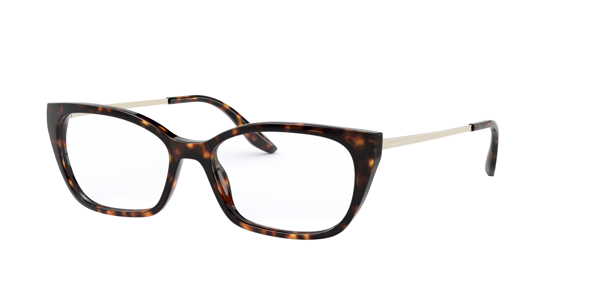 Prada PR 14XV Tartarugato - Occhiali da Vista 8056597187305 | Salmoiraghi e  Viganò
