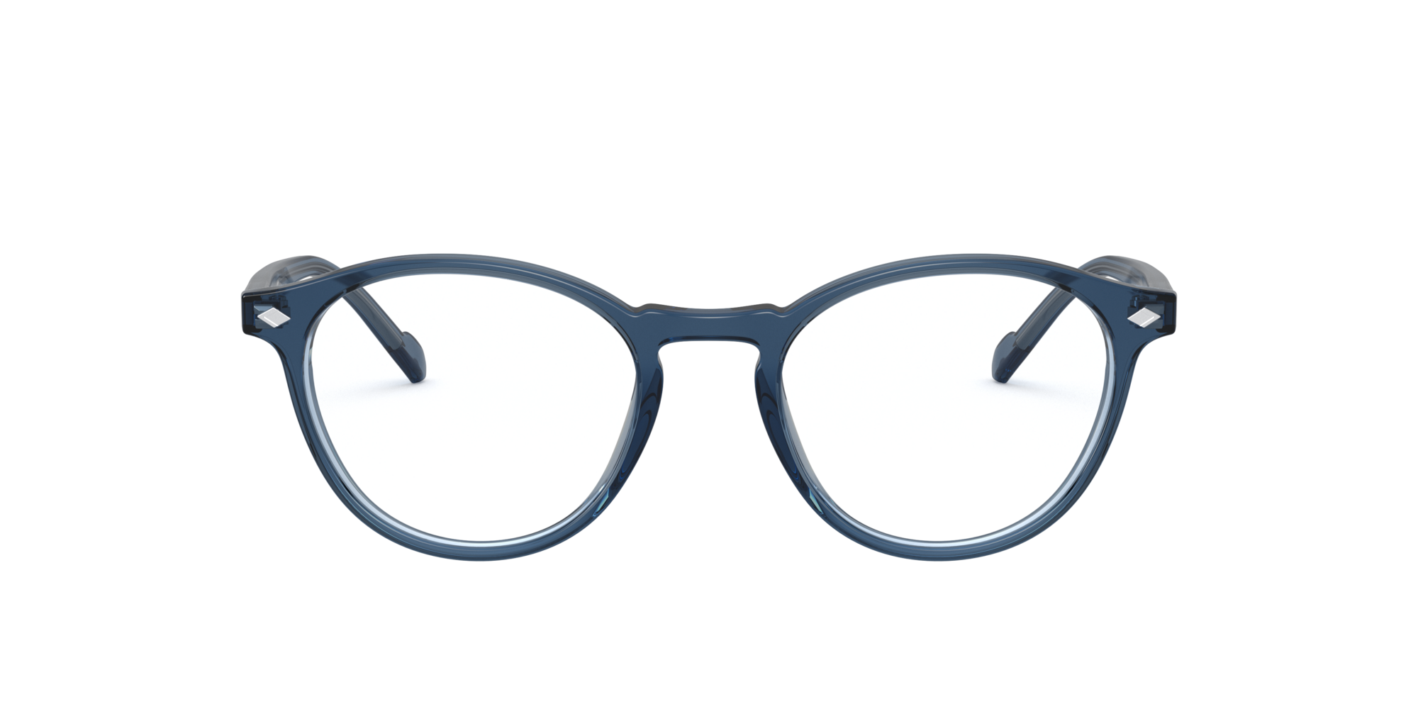 Vogue Eyewear VO5326 Blu - Occhiali da Vista 8056597208475 | Salmoiraghi e  Viganò