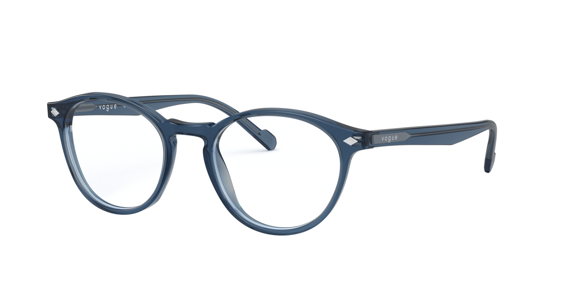 Vogue Eyewear VO5326 Blu - Occhiali da Vista 8056597208475 | Salmoiraghi e  Viganò