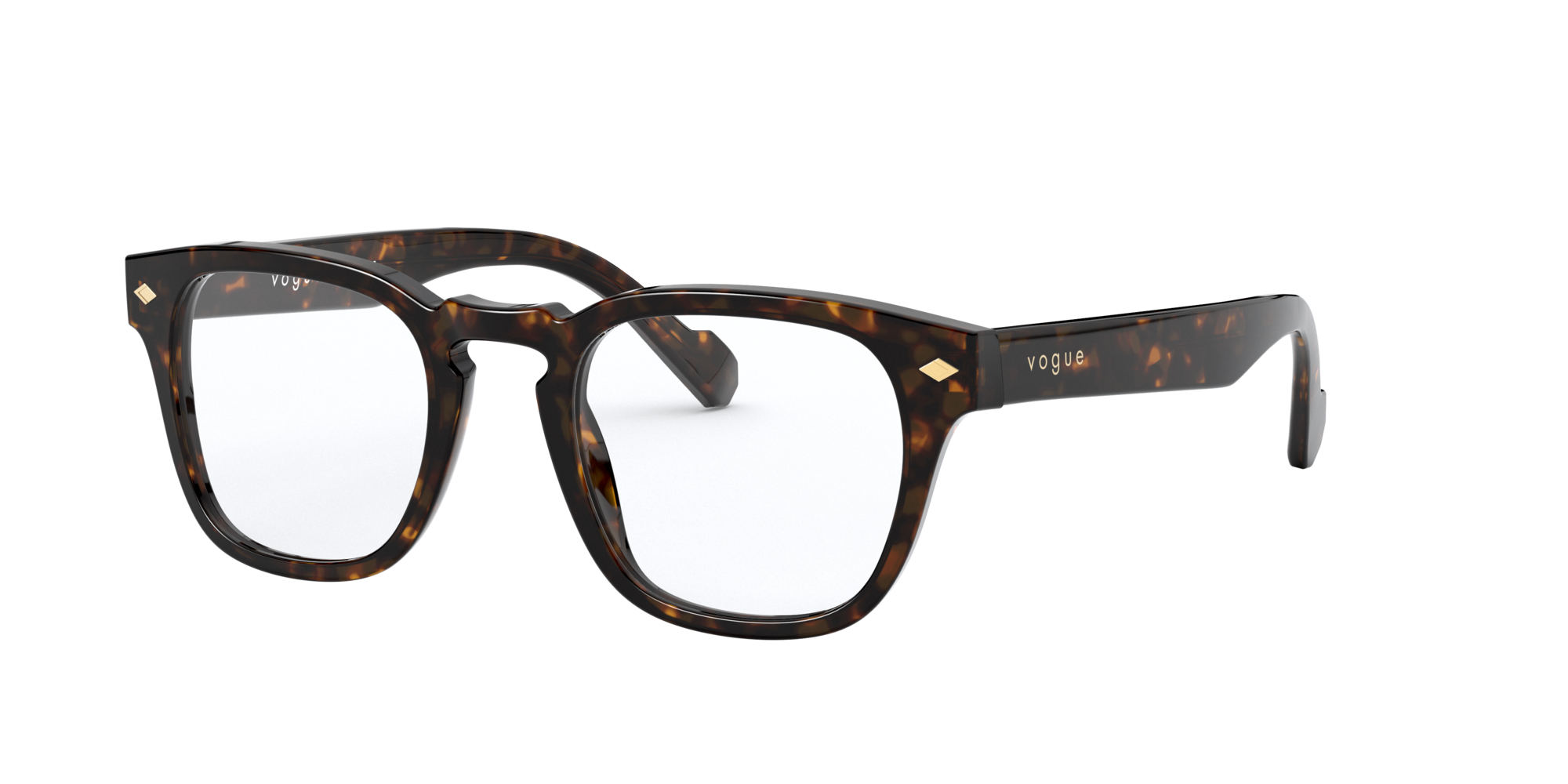 Vogue Eyewear VO5331 Tartarugato - Occhiali da Vista 8056597208499 |  Salmoiraghi e Viganò