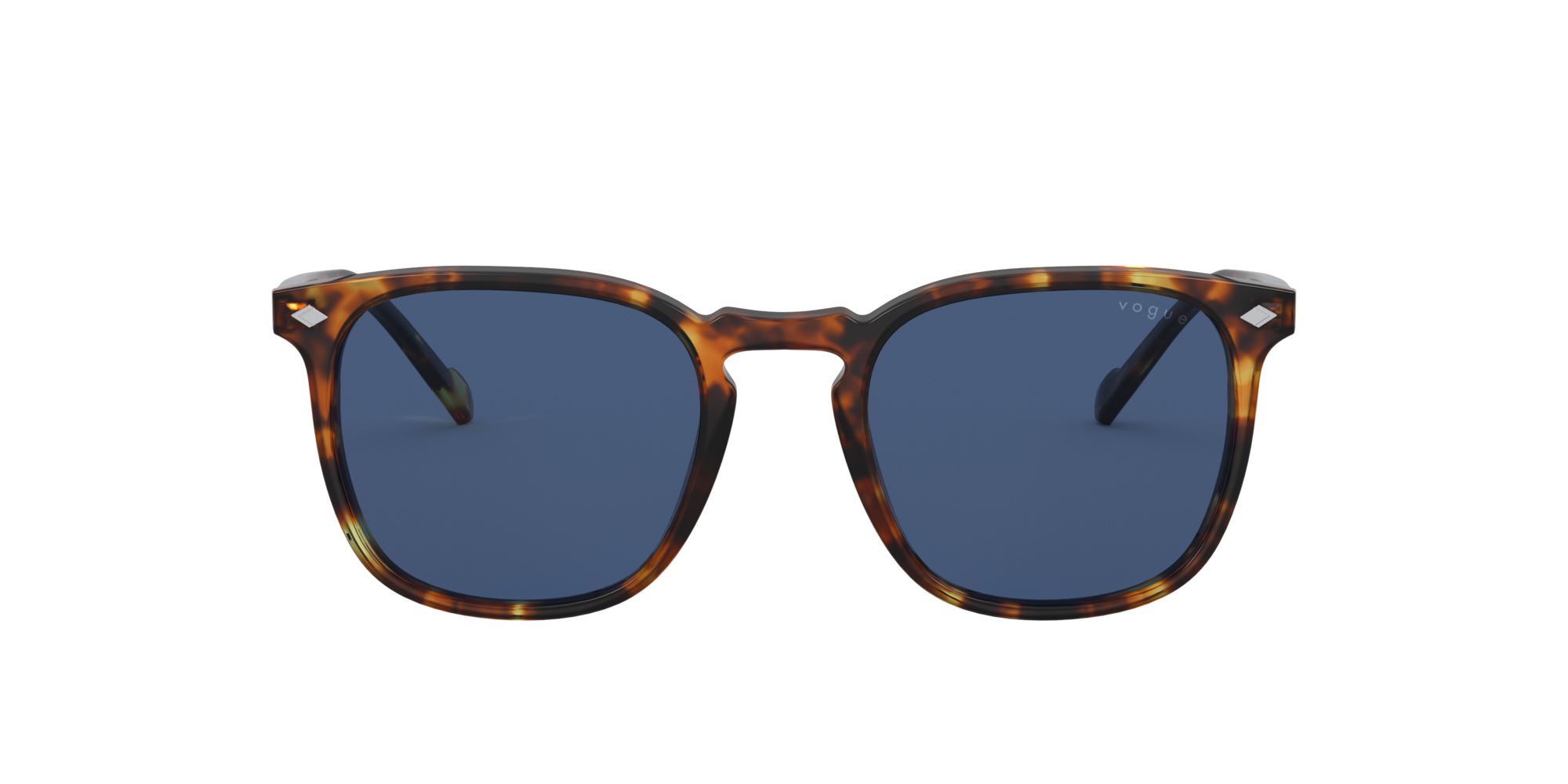Vogue Eyewear VO5328S Tartarugato e Blu - Occhiali da Sole 8056597209250 |  Salmoiraghi e Viganò