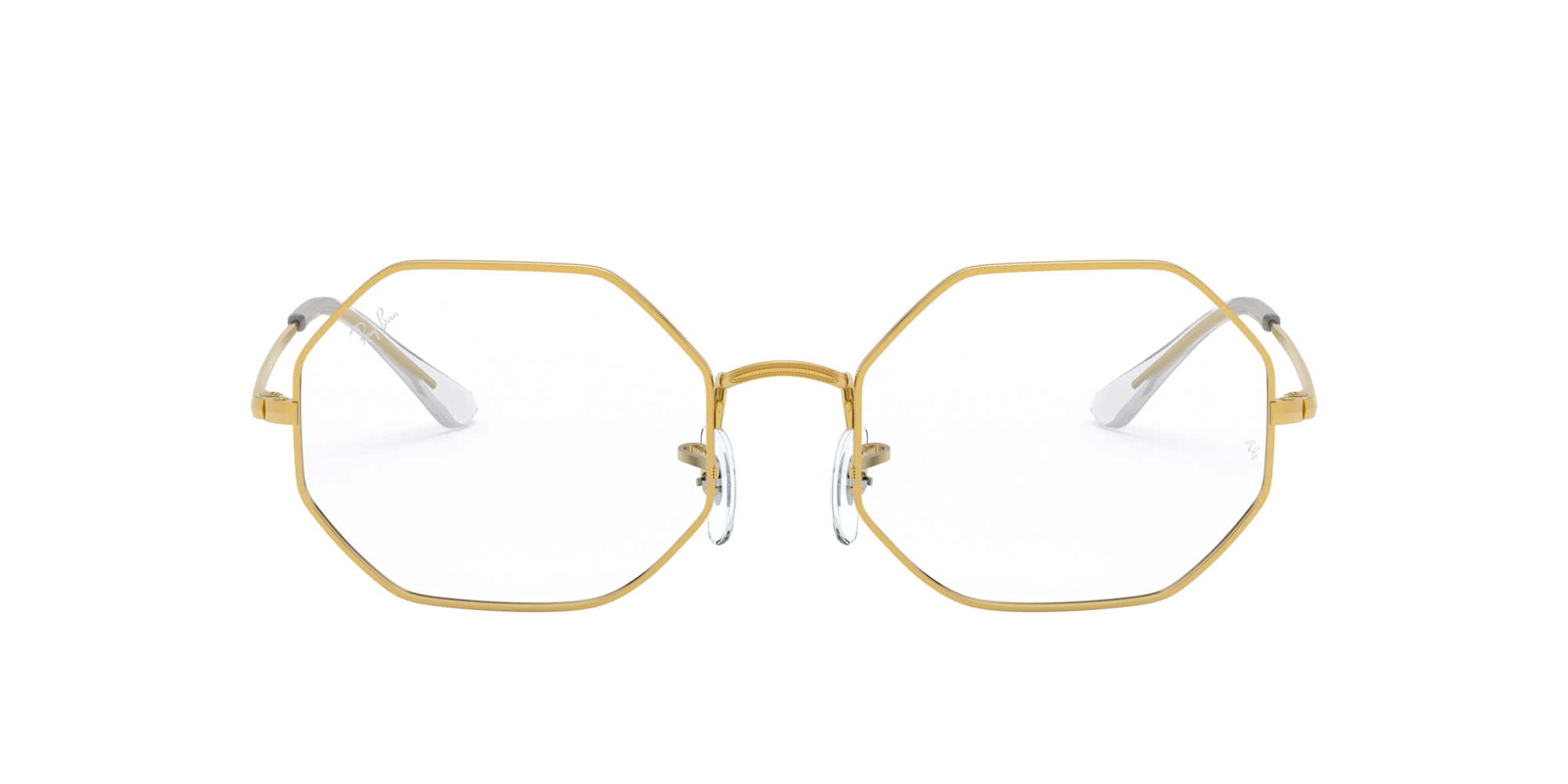 Ray-Ban RB1972V OCTAGON Oro - Occhiali da Vista 8056597213103 | Salmoiraghi  e Viganò