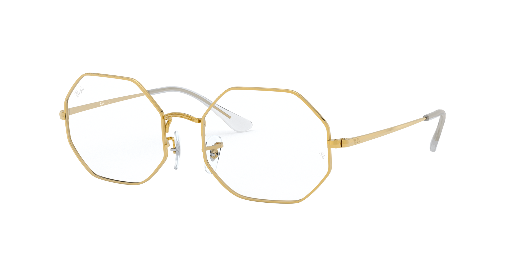 occhiali ray ban octagonal