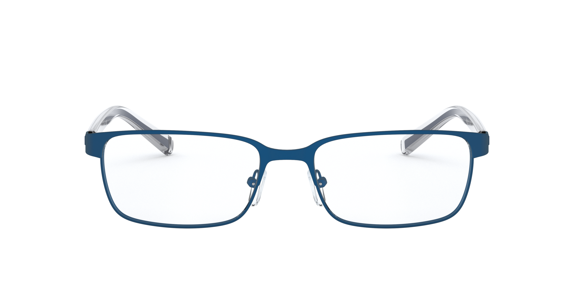 Armani Exchange AX1042 Blu - Occhiali da Vista 8056597213240 | Salmoiraghi  e Viganò
