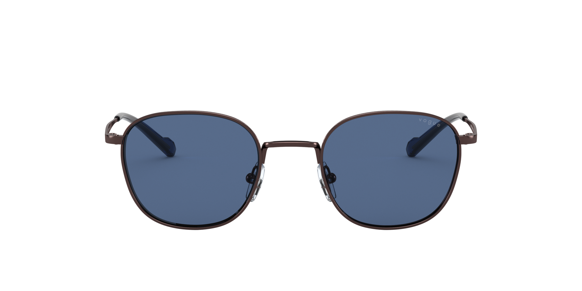 Vogue Eyewear VO4173S Rame e Blu - Occhiali da Sole 8056597214896 |  Salmoiraghi e Viganò