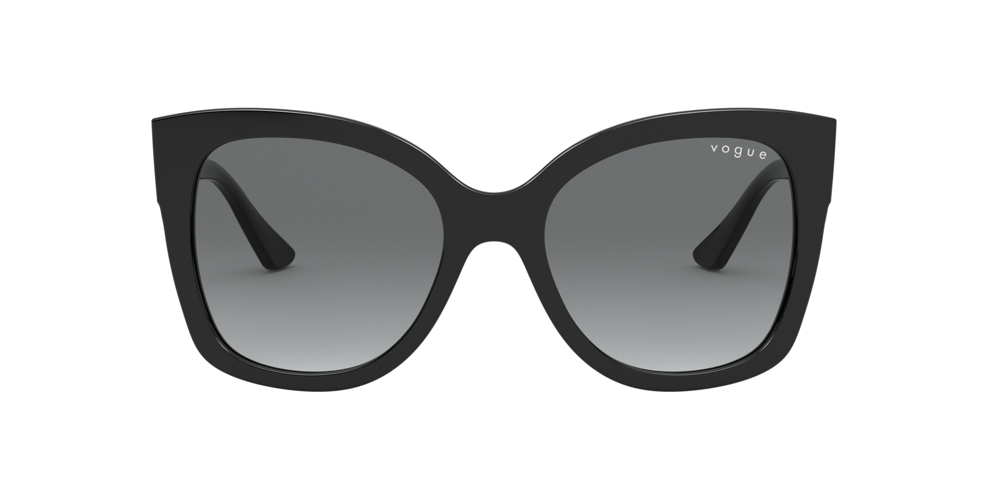 Vogue Eyewear VO5338S Nero e Grigio - Occhiali da Sole 8056597215862 |  Salmoiraghi e Viganò