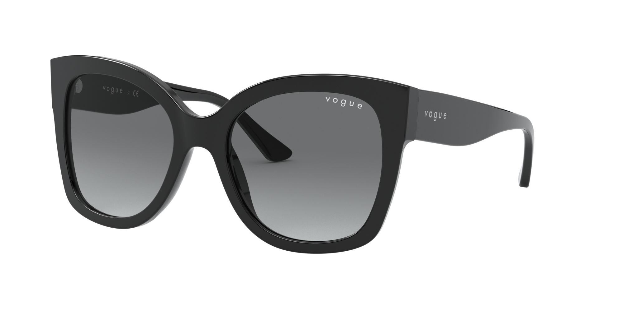 Vogue Eyewear VO5338S Nero e Grigio - Occhiali da Sole 8056597215862 |  Salmoiraghi e Viganò
