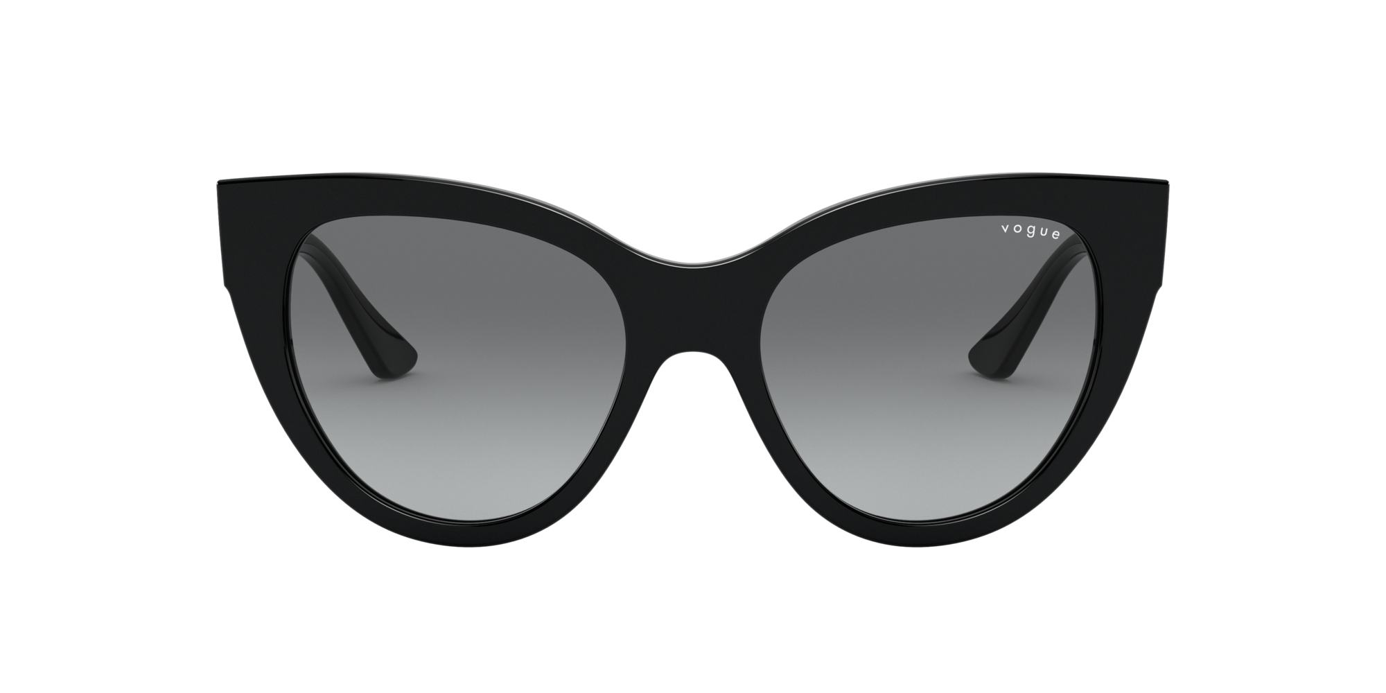 Vogue Eyewear VO5339S Nero e Grigio - Occhiali da Sole 8056597215916 |  Salmoiraghi e Viganò