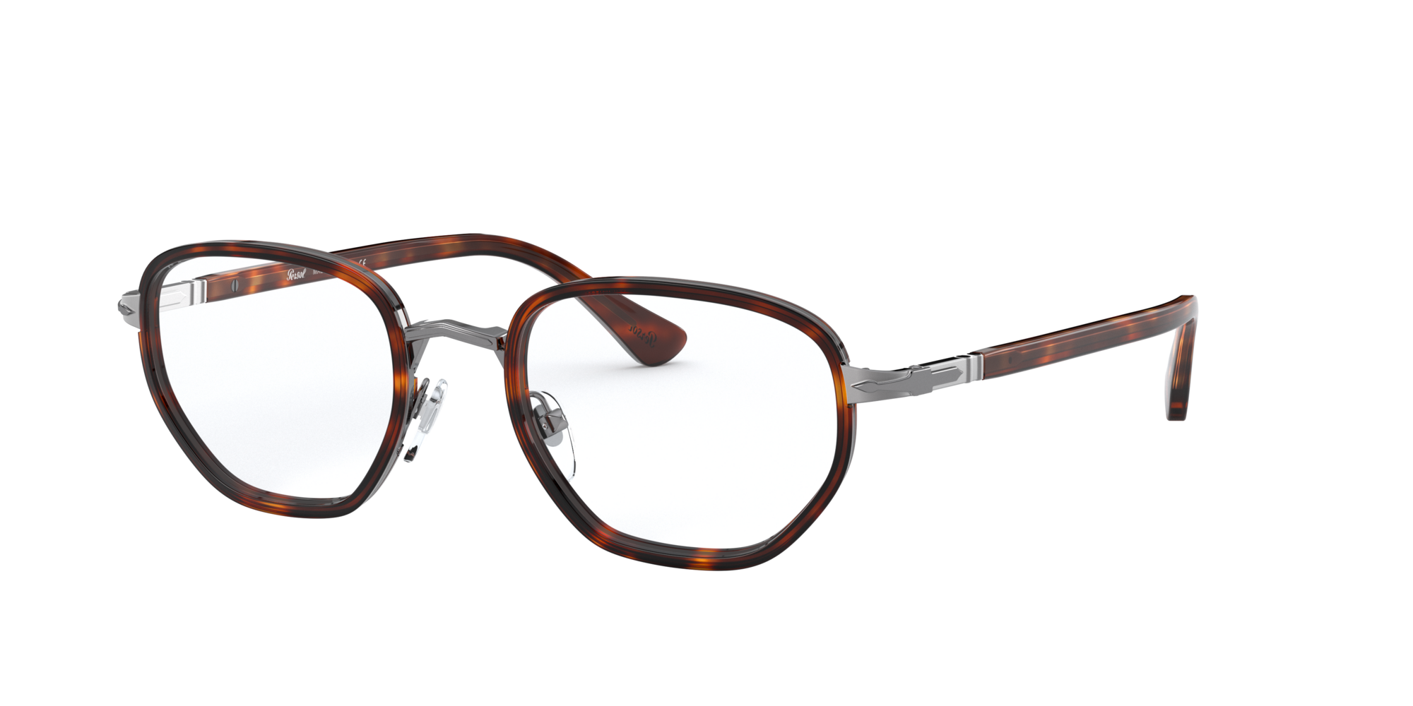 Persol PO2471V Tartarugato - Occhiali da Vista 8056597227193 | Salmoiraghi  e Viganò