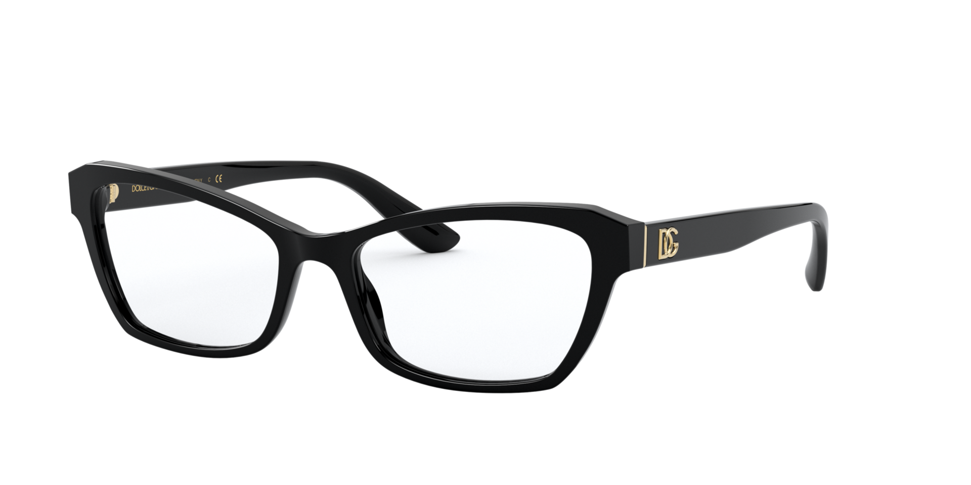 Dolce\u0026Gabbana DG3328 Nero - Occhiali da Vista 8056597228145 | Salmoiraghi e  Viganò