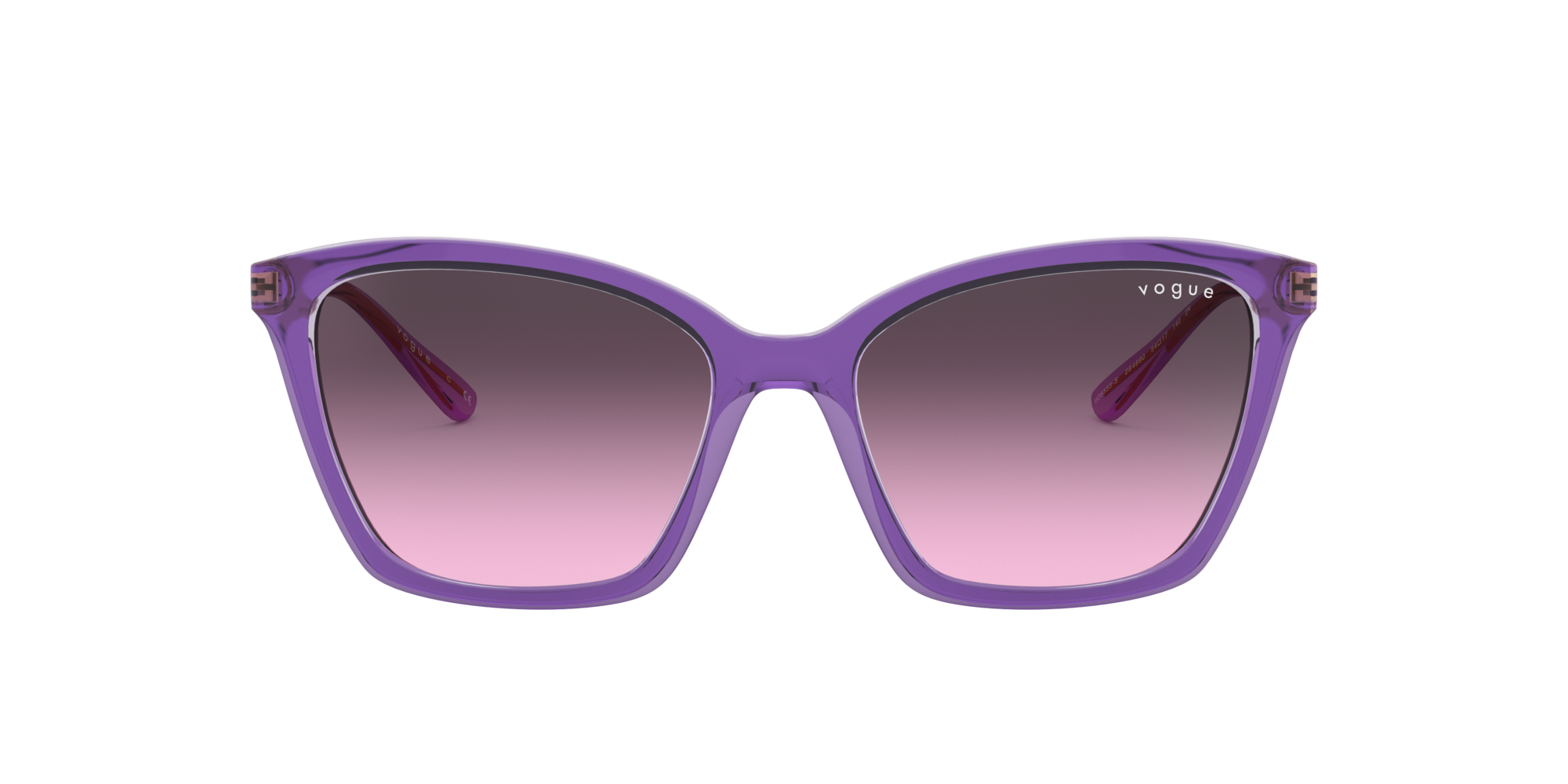Vogue Eyewear VO5333S Viola e Viola - Occhiali da Sole 8056597235488 |  Salmoiraghi e Viganò