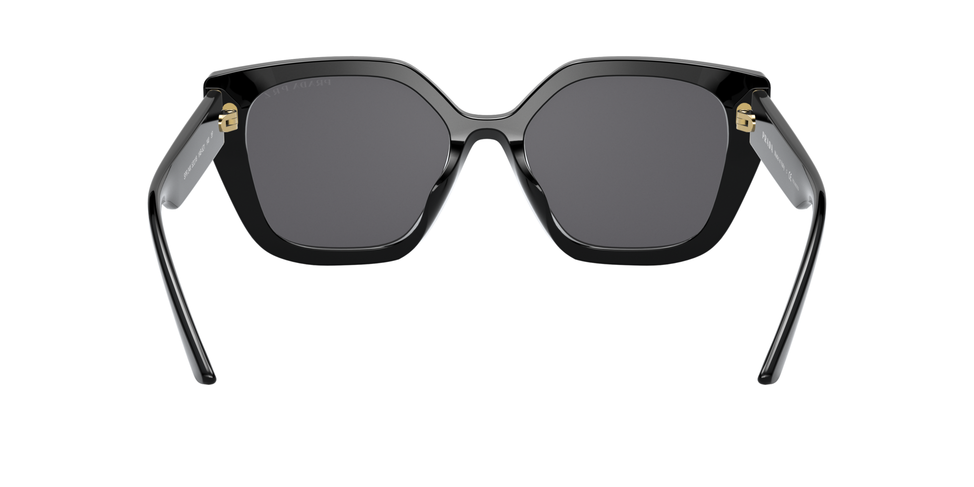 Prada PR 24XS Nero e Grigio - Occhiali da Sole 8056597243612 | Salmoiraghi  e Viganò