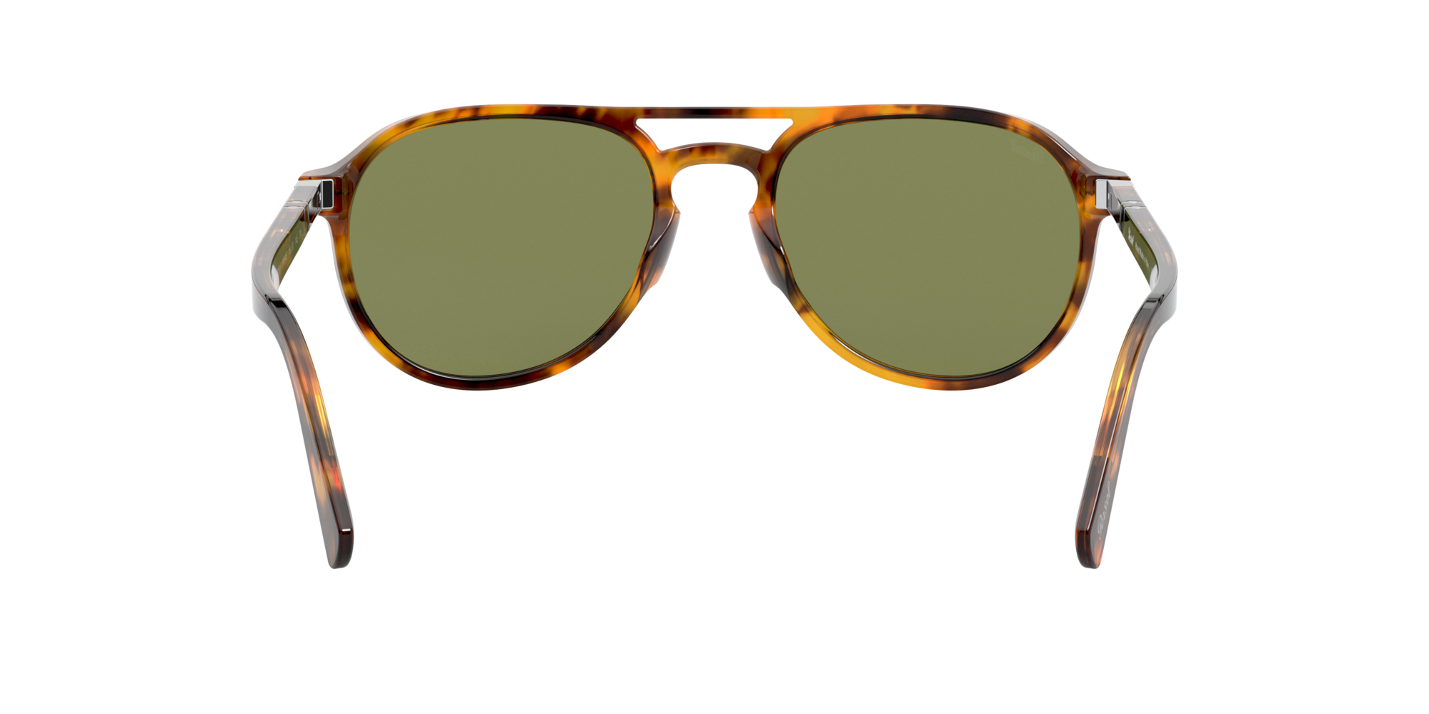 Persol PO3235S El Profesor Sergio Tartarugato e Verde - Occhiali da Sole  8056597315661 | Salmoiraghi e Viganò