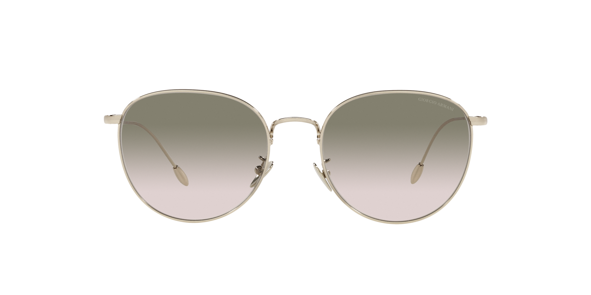 Giorgio Armani AR6114 Oro e Verde - Occhiali da Sole 8056597335379 |  Salmoiraghi e Viganò