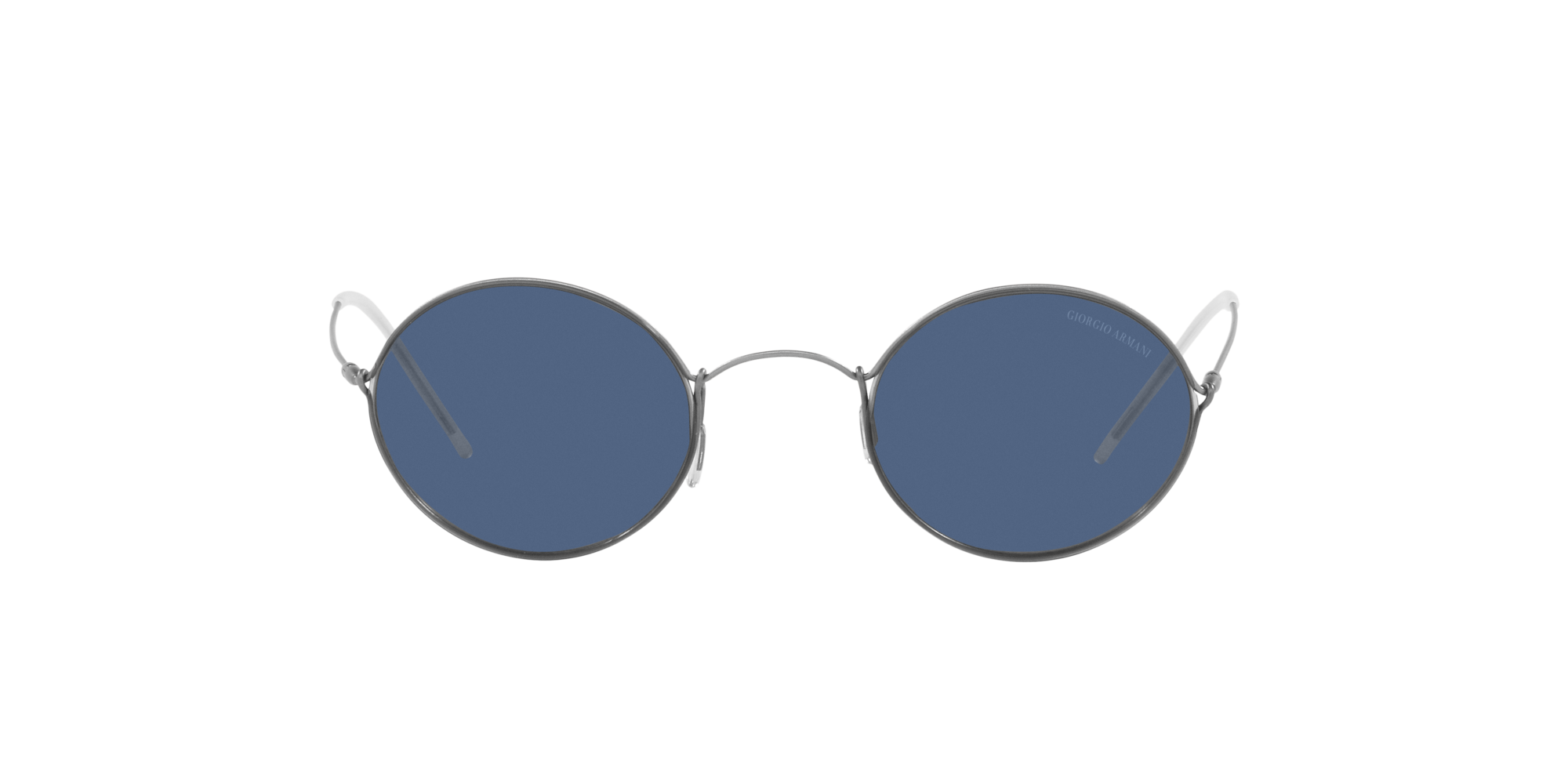 Giorgio Armani AR6115T Grigio e Blu - Occhiali da Sole 8056597335744 |  Salmoiraghi e Viganò