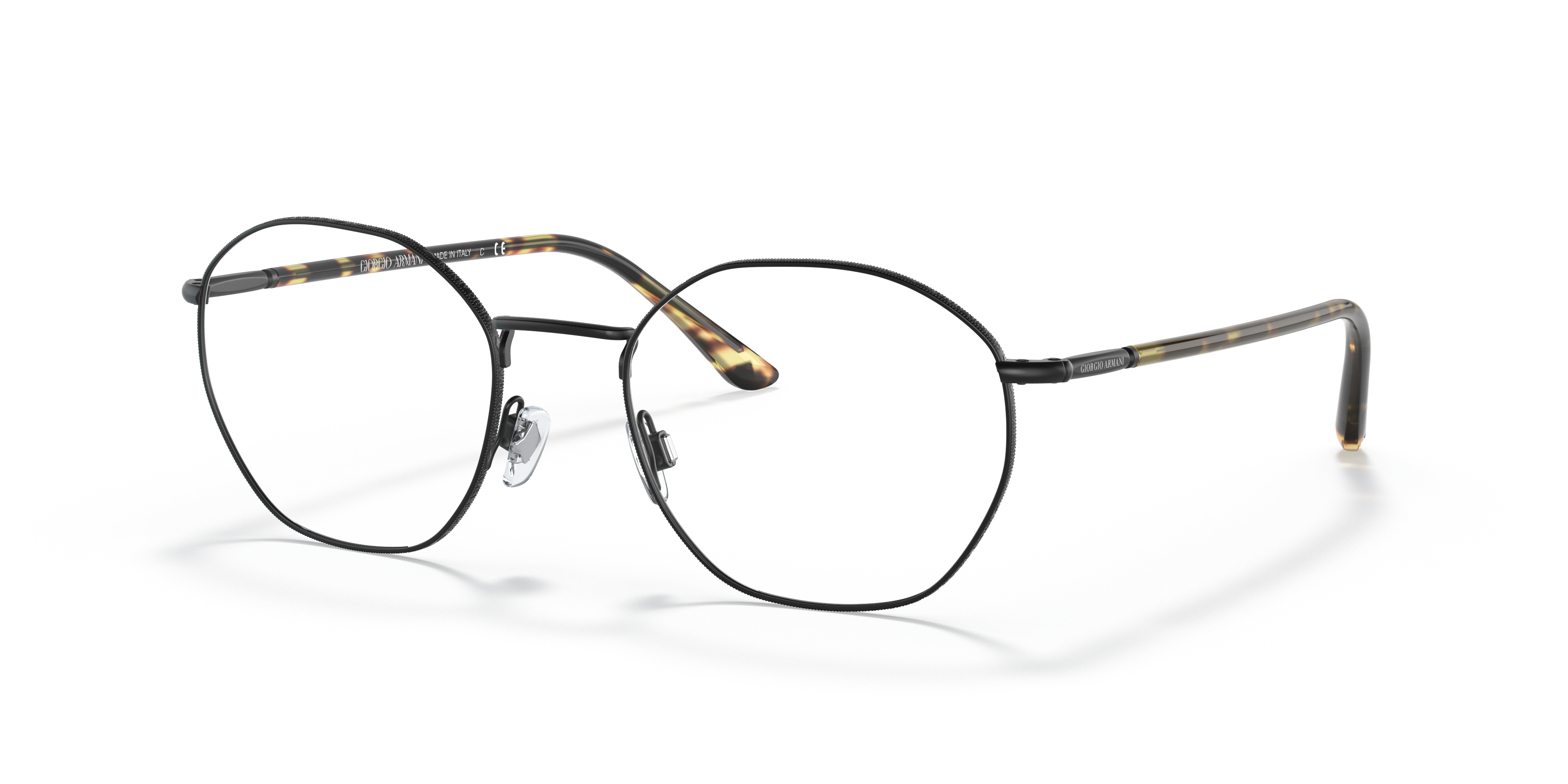 Giorgio Armani AR5107 Nero - Occhiali da Vista 8056597335904 | Salmoiraghi  e Viganò