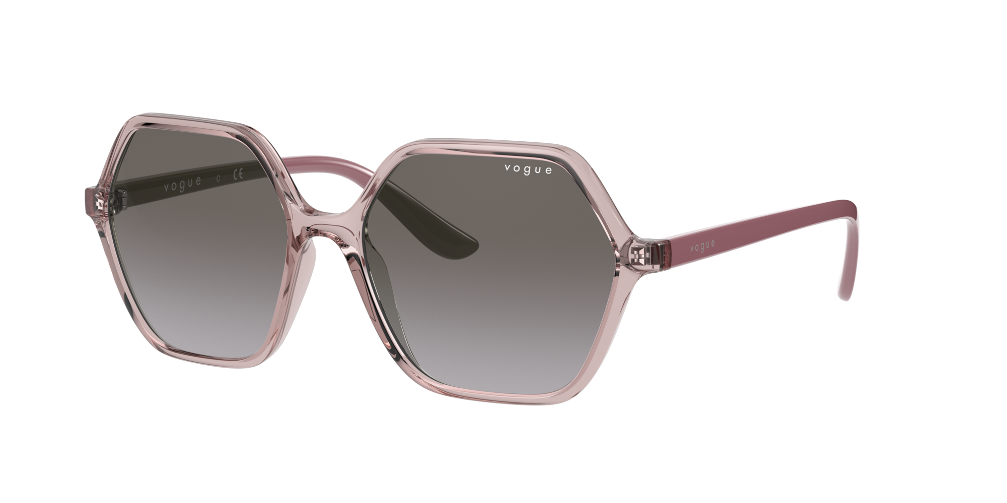 Vogue Eyewear VO5361S Rosa e Viola - Occhiali da Sole 8056597339070 |  Salmoiraghi e Viganò