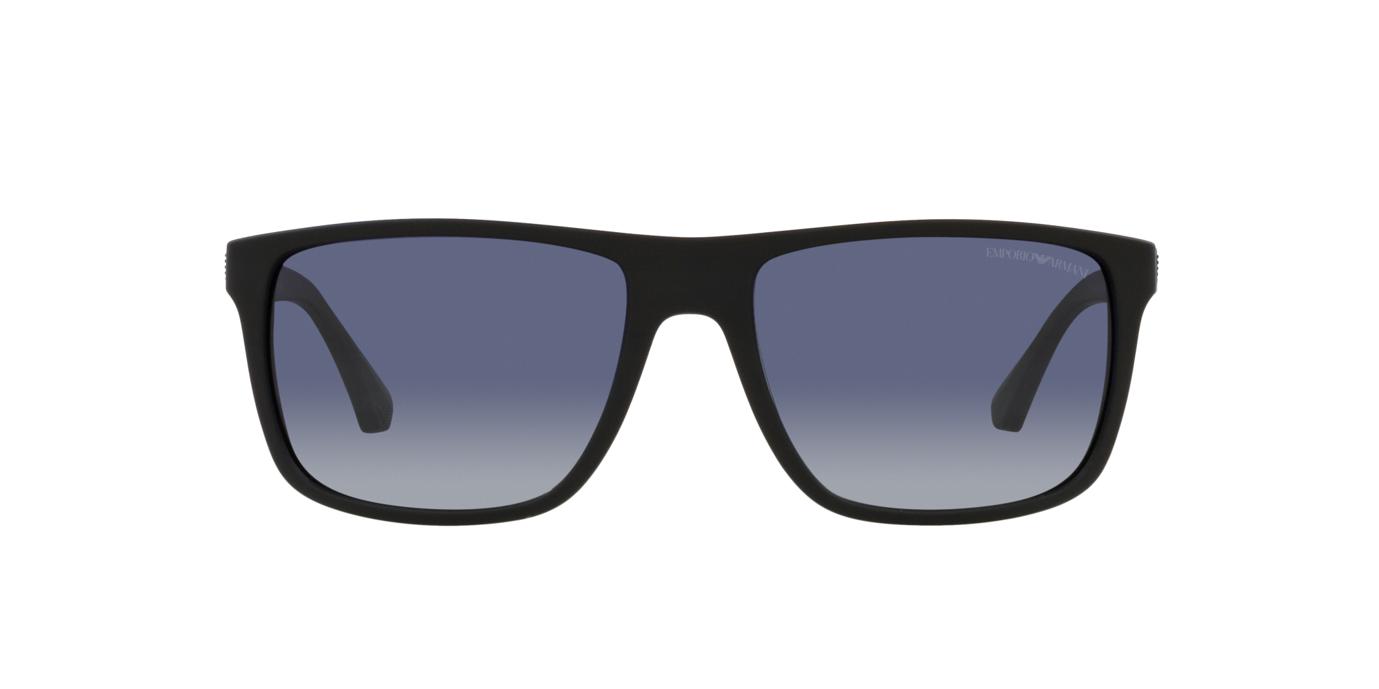 Emporio Armani EA4033 Nero e Blu - Occhiali da Sole 8056597343503 |  Salmoiraghi e Viganò