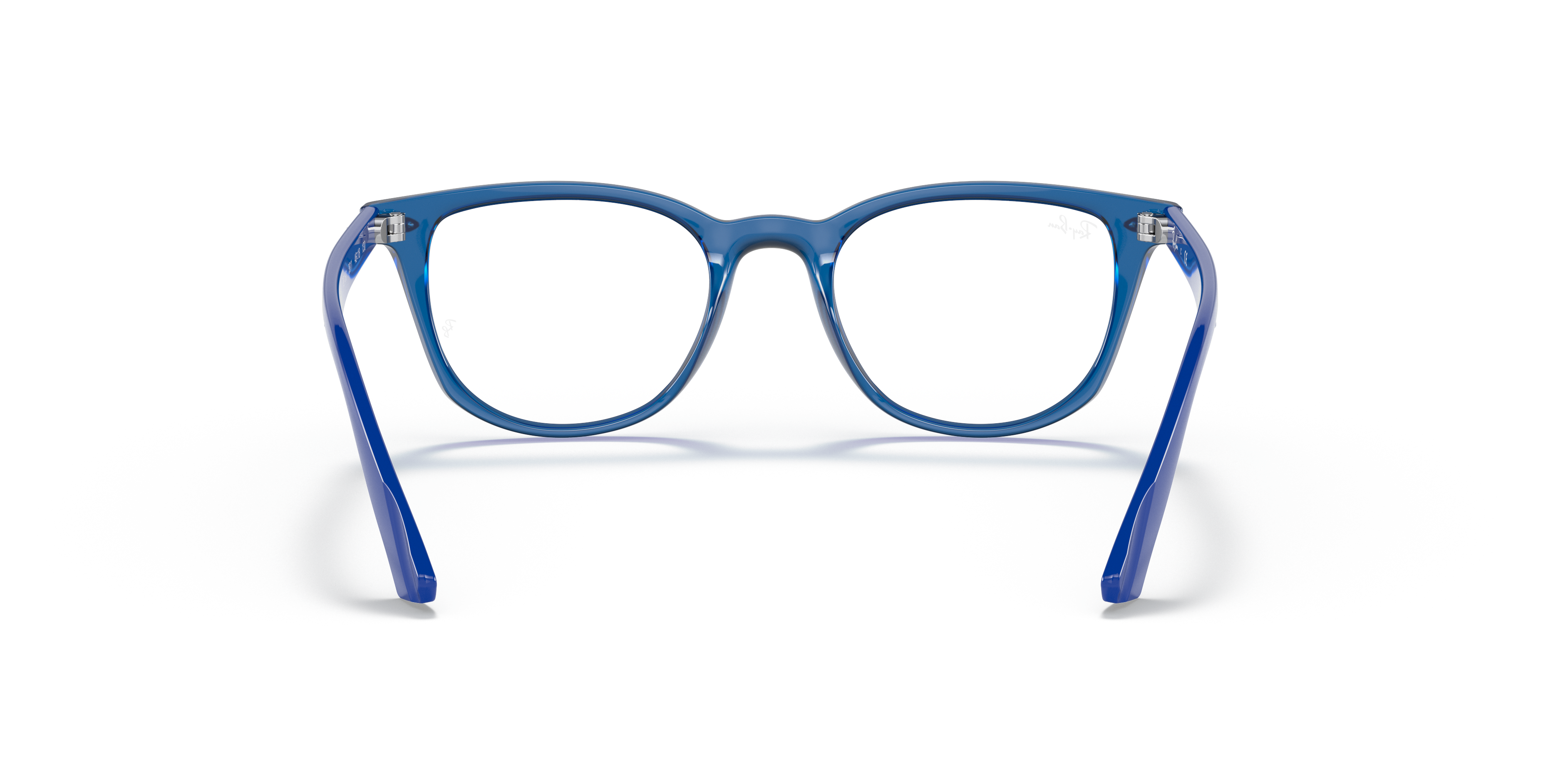 Ray-Ban RB1601 KIDS Blu - Occhiali da Vista 8056597345224 | Salmoiraghi e  Viganò
