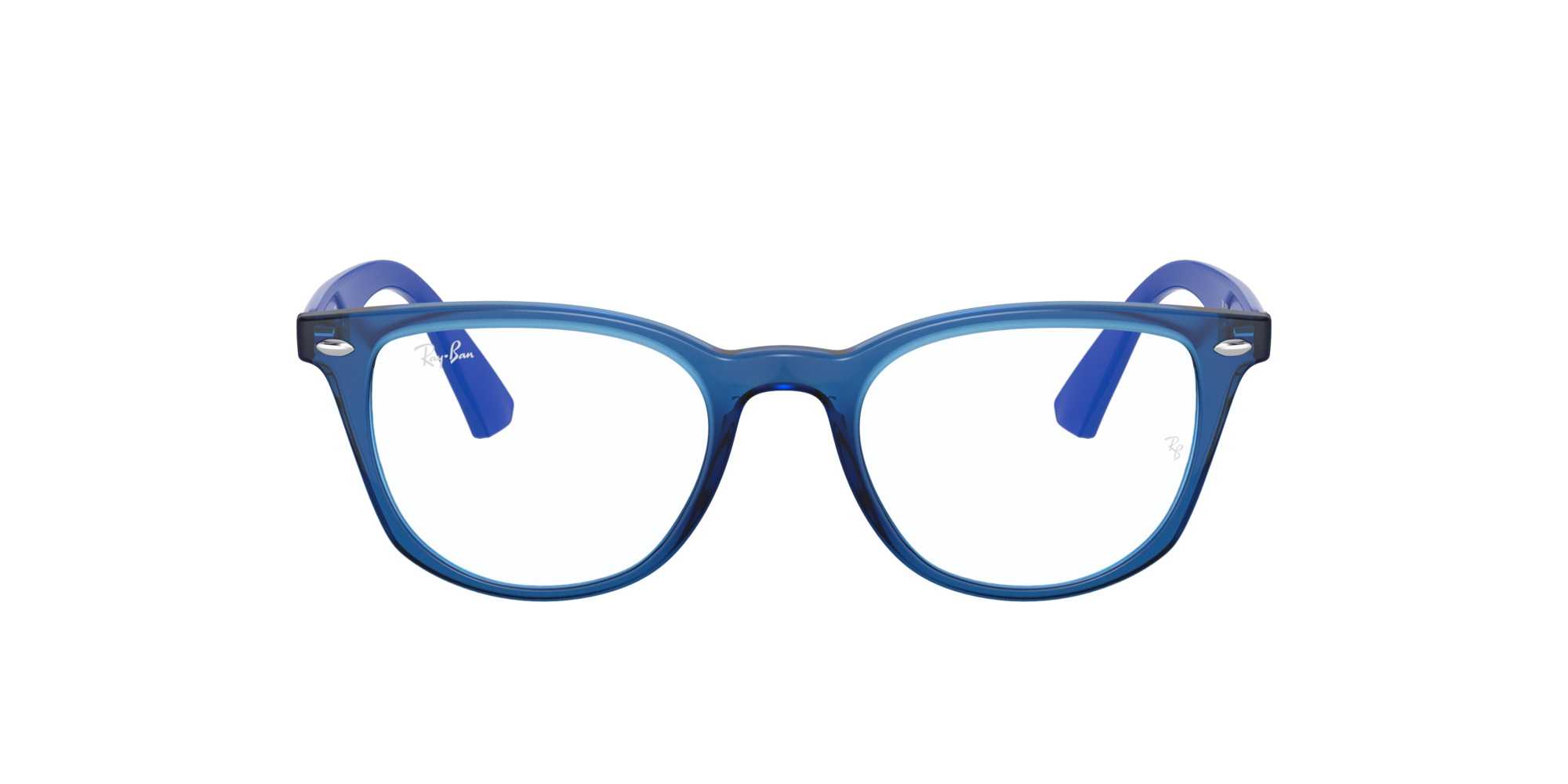 Ray-Ban RB1601 KIDS Blu - Occhiali da Vista 8056597345224 | Salmoiraghi e  Viganò