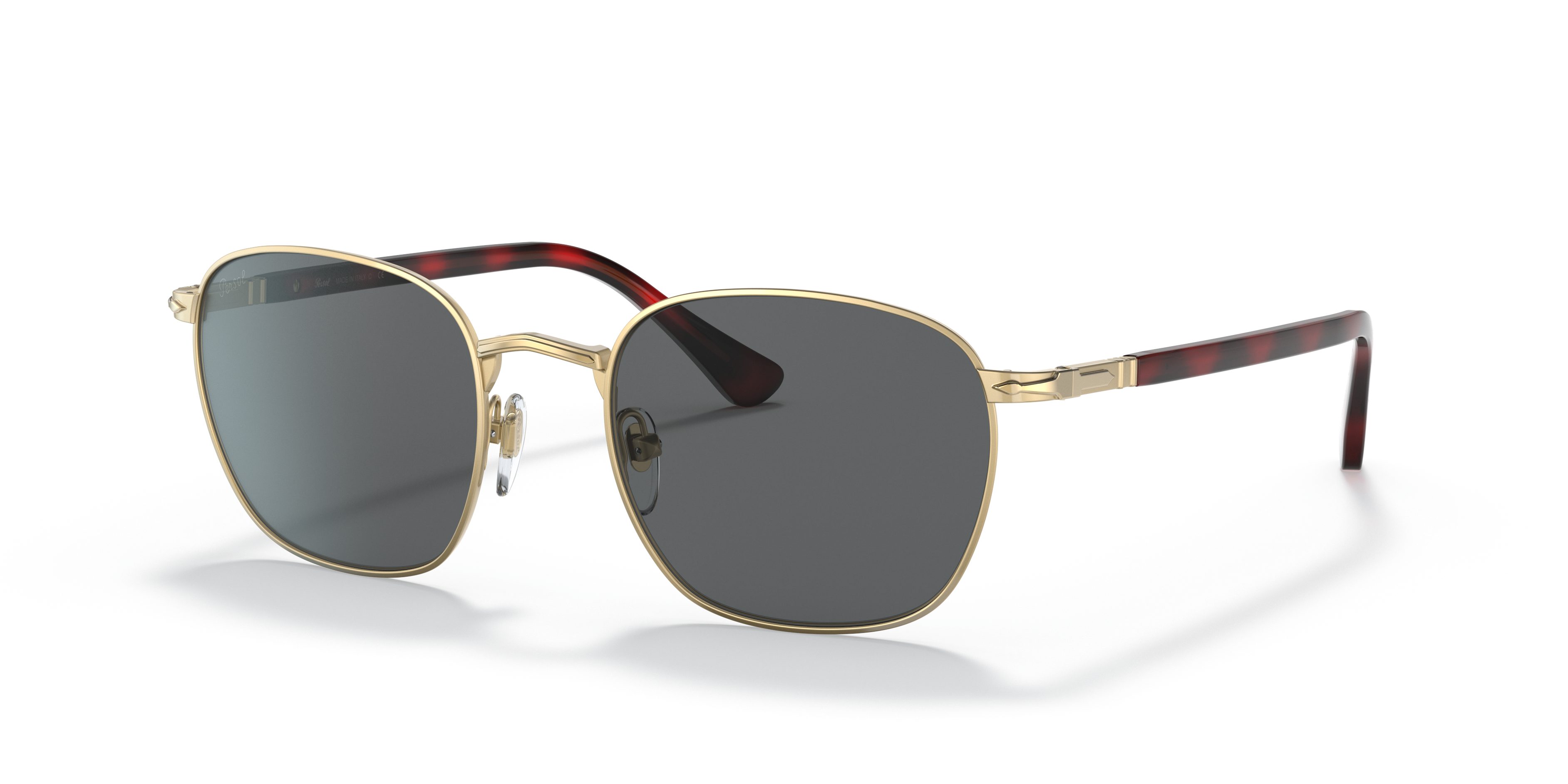 Persol PO2476S Oro e Grigio - Occhiali da Sole 8056597358453 | Salmoiraghi  e Viganò