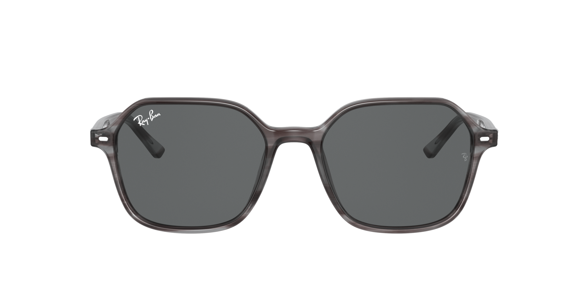 Ray-Ban RB2194 John Grigio e Grigio - Occhiali da Sole 8056597362245 |  Salmoiraghi e Viganò