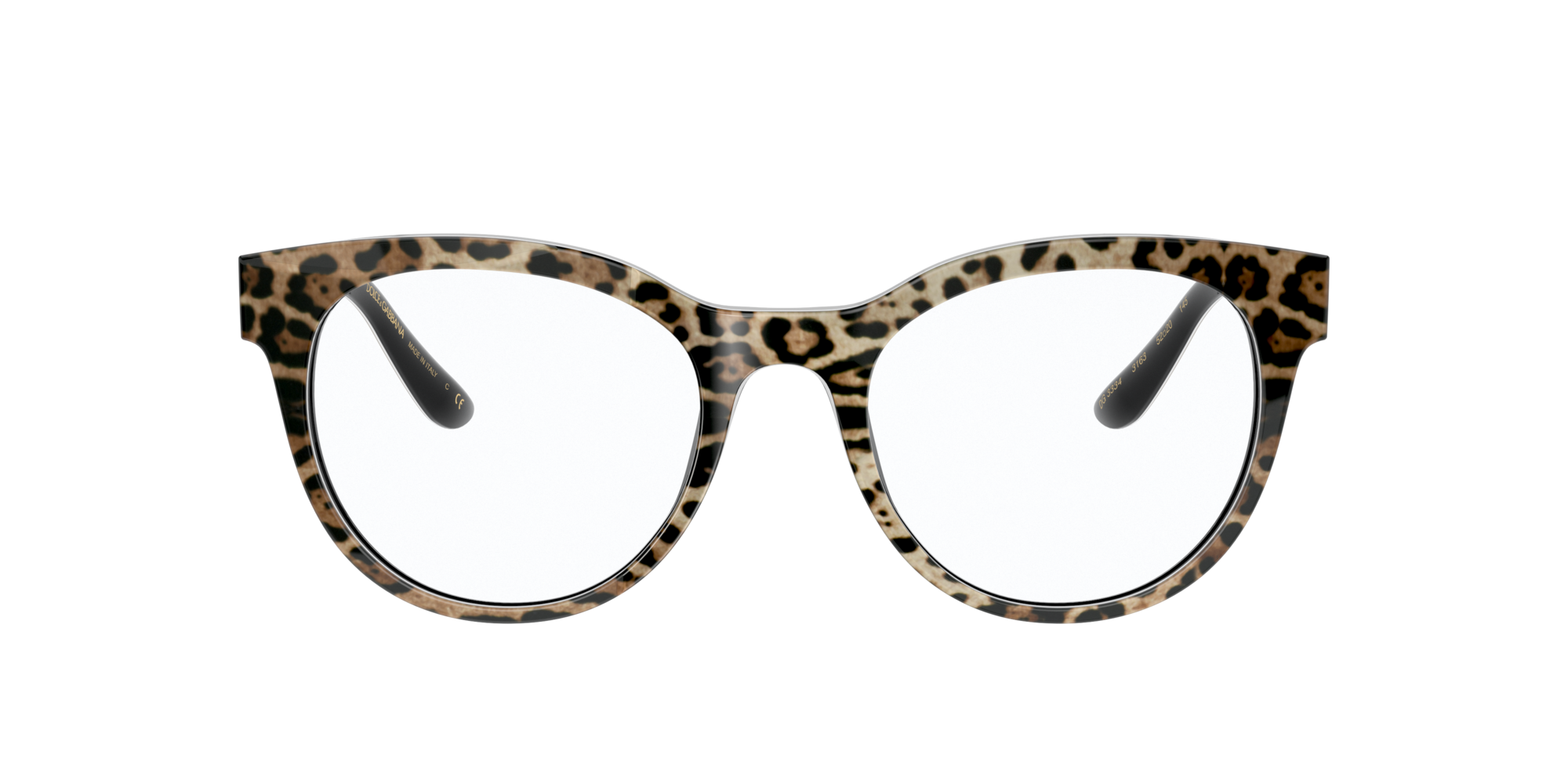 Dolce\u0026Gabbana DG3334 Marrone - Occhiali da Vista 8056597363624 |  Salmoiraghi e Viganò