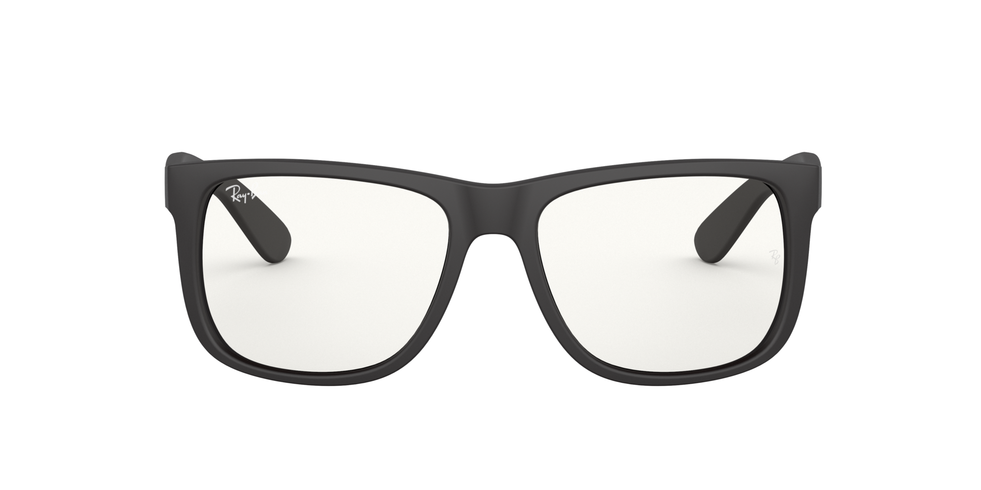 Ray-Ban RB4165 JUSTIN CLEAR Nero e Oro - Occhiali da Sole 8056597366786 |  Salmoiraghi e Viganò