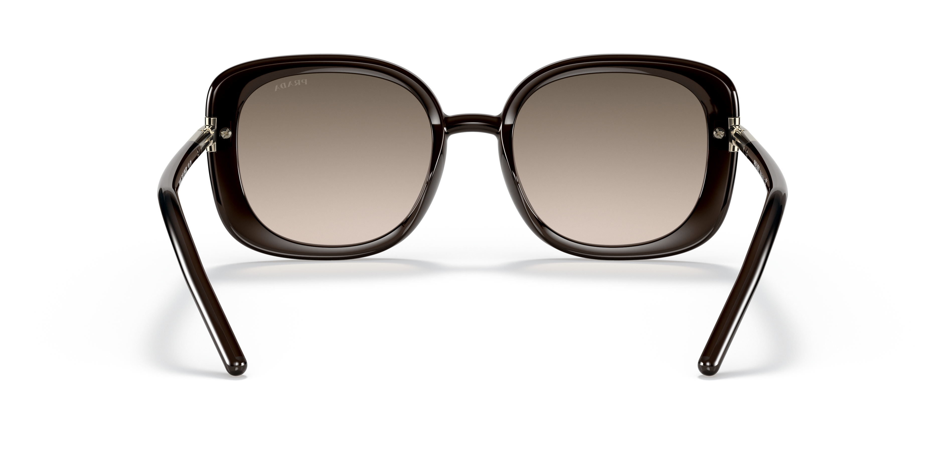Prada PR 04WS Marrone e Marrone - Occhiali da Sole 8056597377126 |  Salmoiraghi e Viganò