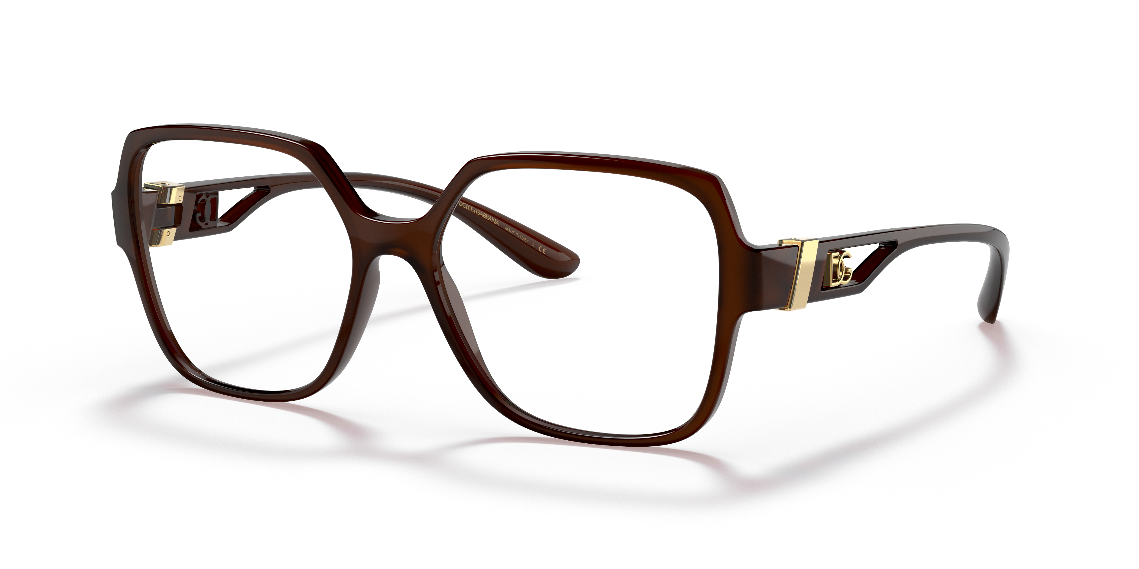 Dolce\u0026Gabbana DG5065 Viola - Occhiali da Vista 8056597377751 | Salmoiraghi  e Viganò