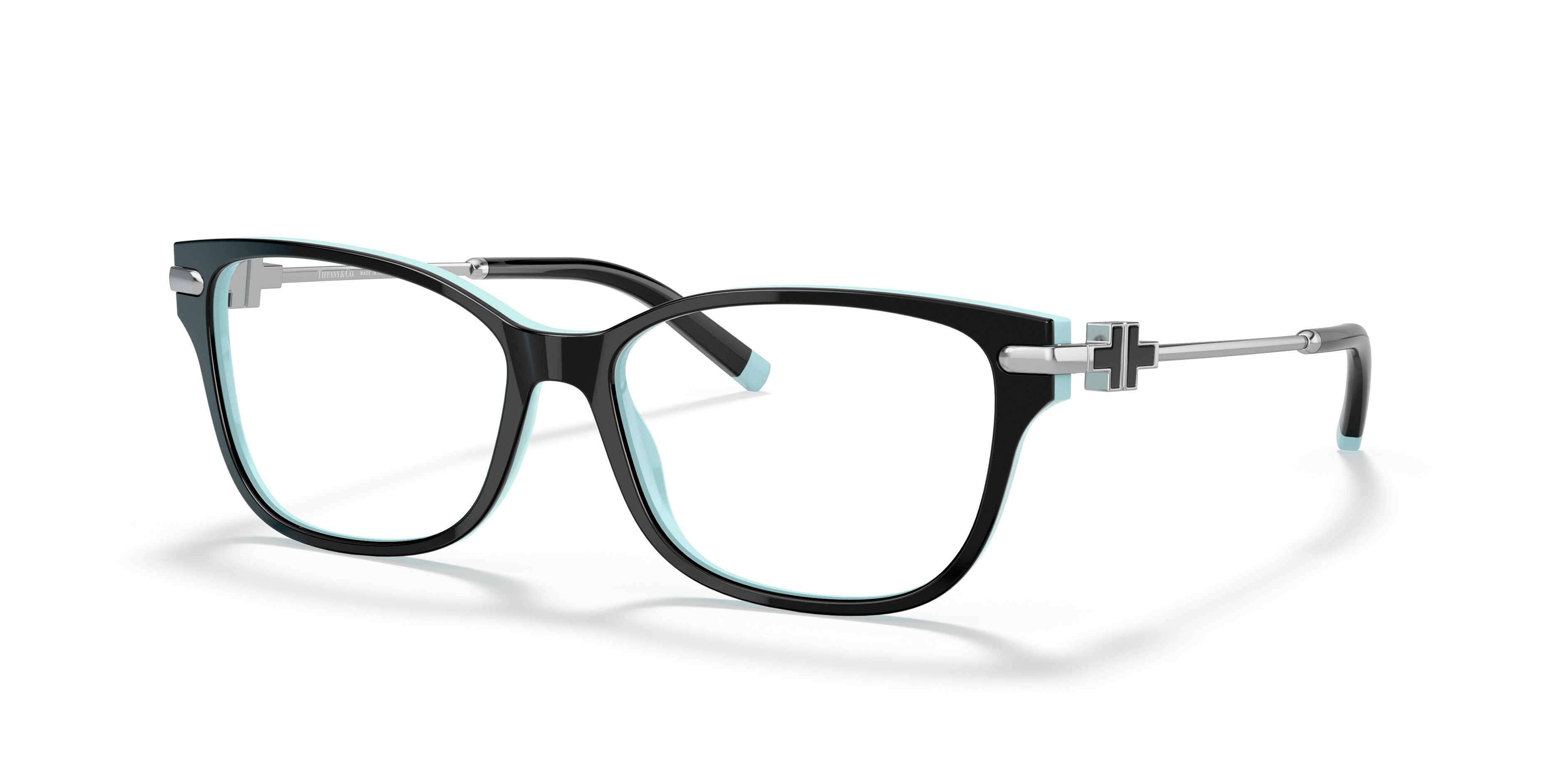 Tiffany \u0026 Co. TF2207 Nero - Occhiali da Vista 8056597382434 | Salmoiraghi e  Viganò