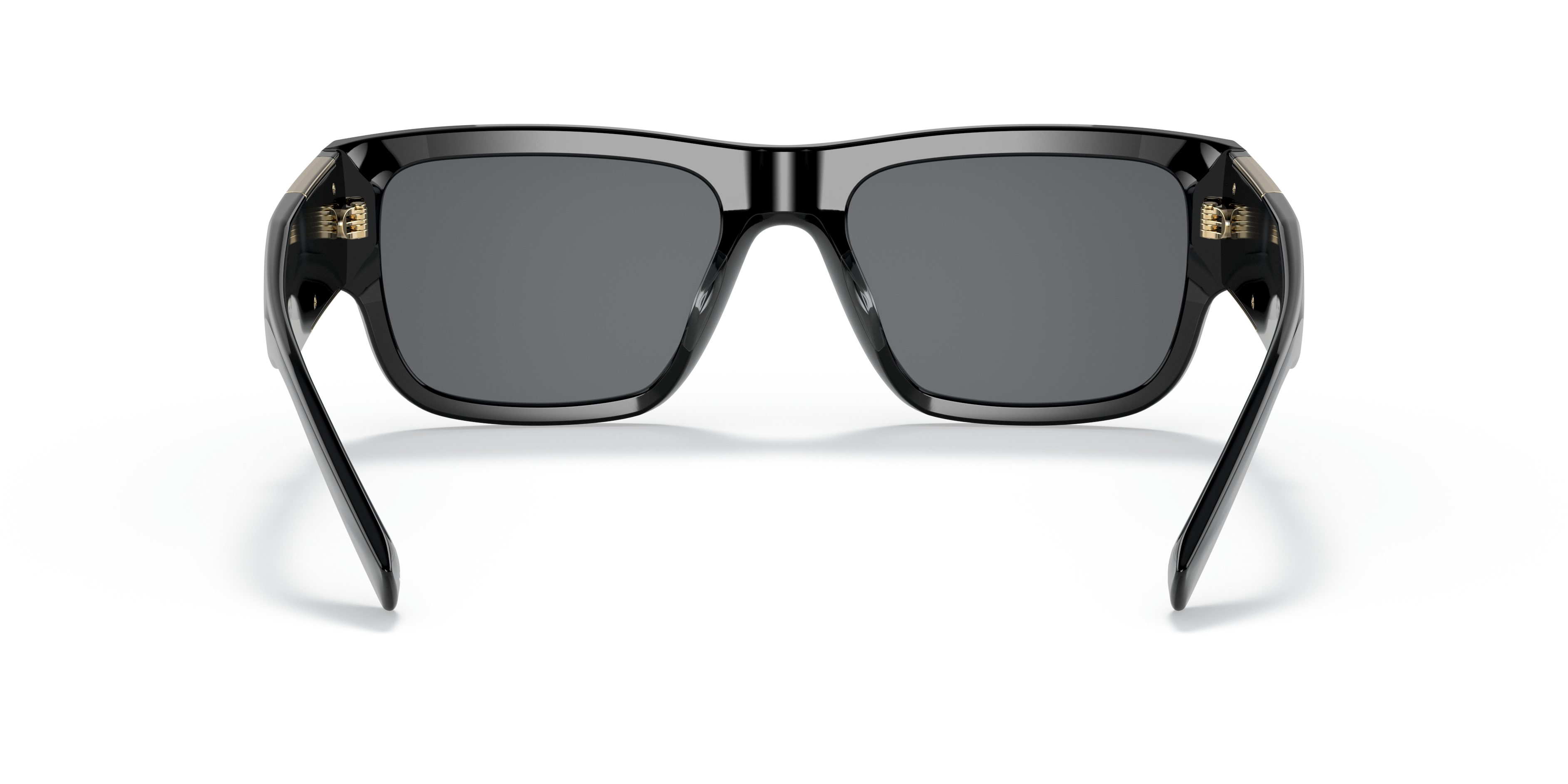 Versace VE4406 Nero e Grigio - Occhiali da Sole 8056597384902 | Salmoiraghi  e Viganò