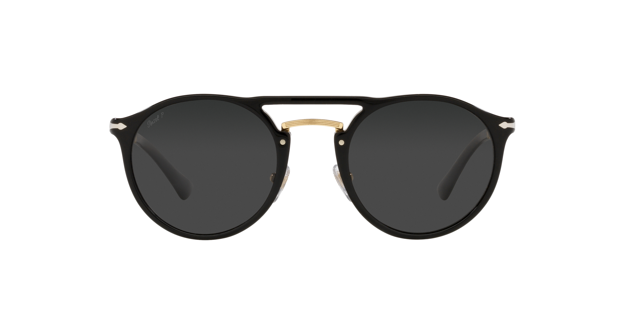 Persol PO3264S Nero e Nero - Occhiali da Sole 8056597394734 | Salmoiraghi e  Viganò