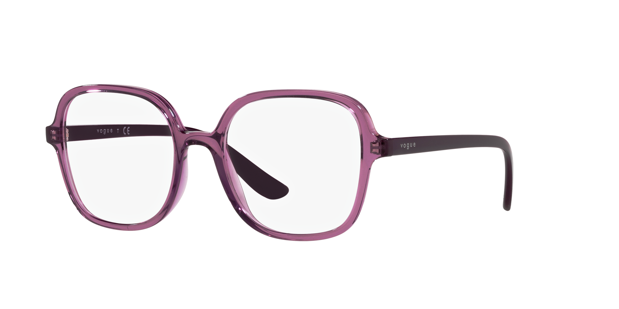 Vogue Eyewear VO5373 Viola - Occhiali da Vista 8056597418119 | Salmoiraghi  e Viganò