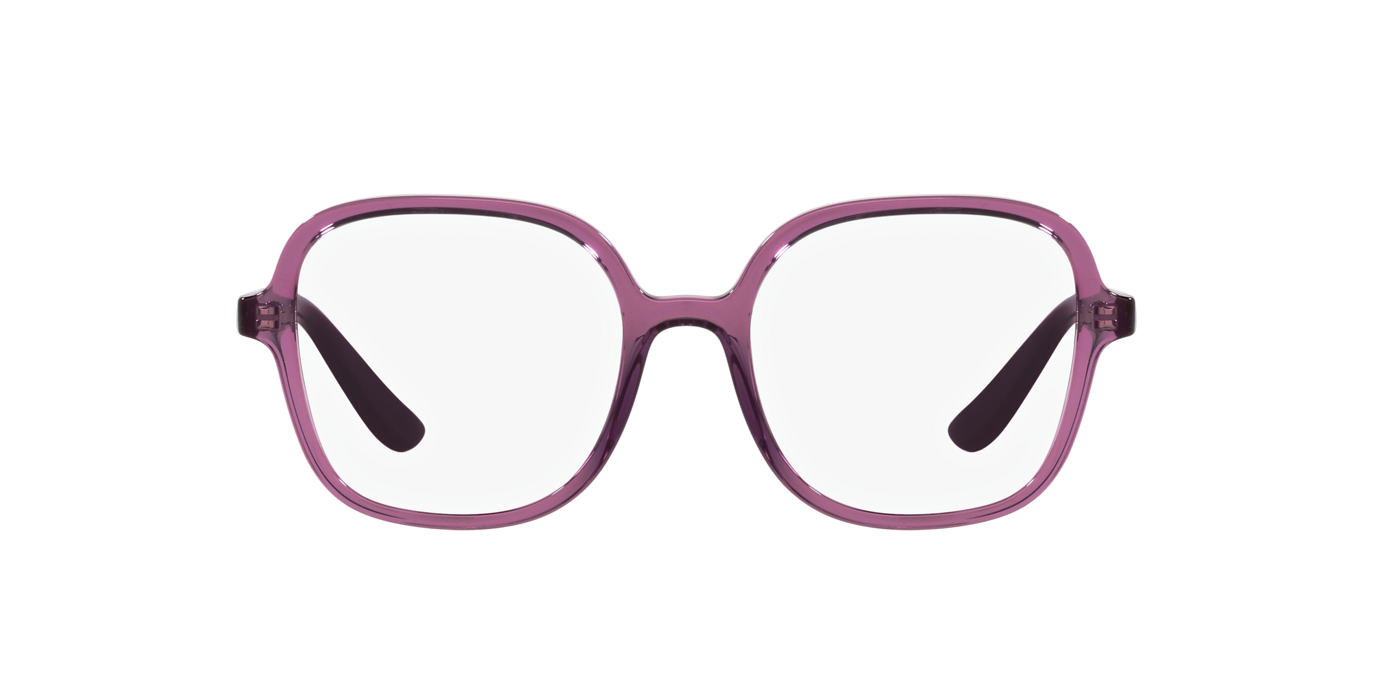 occhiali vogue viola