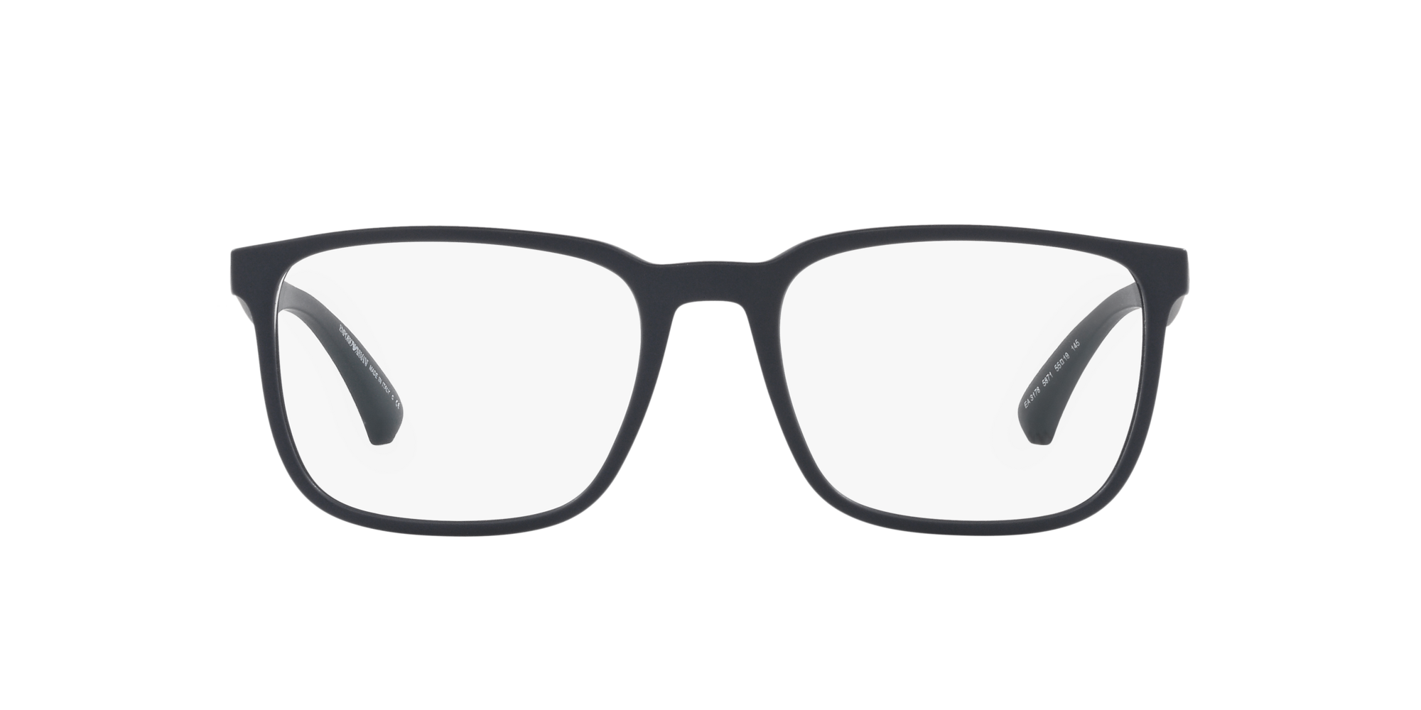 Emporio Armani EA3178 Blu - Occhiali da Vista 8056597418812 | Salmoiraghi e  Viganò