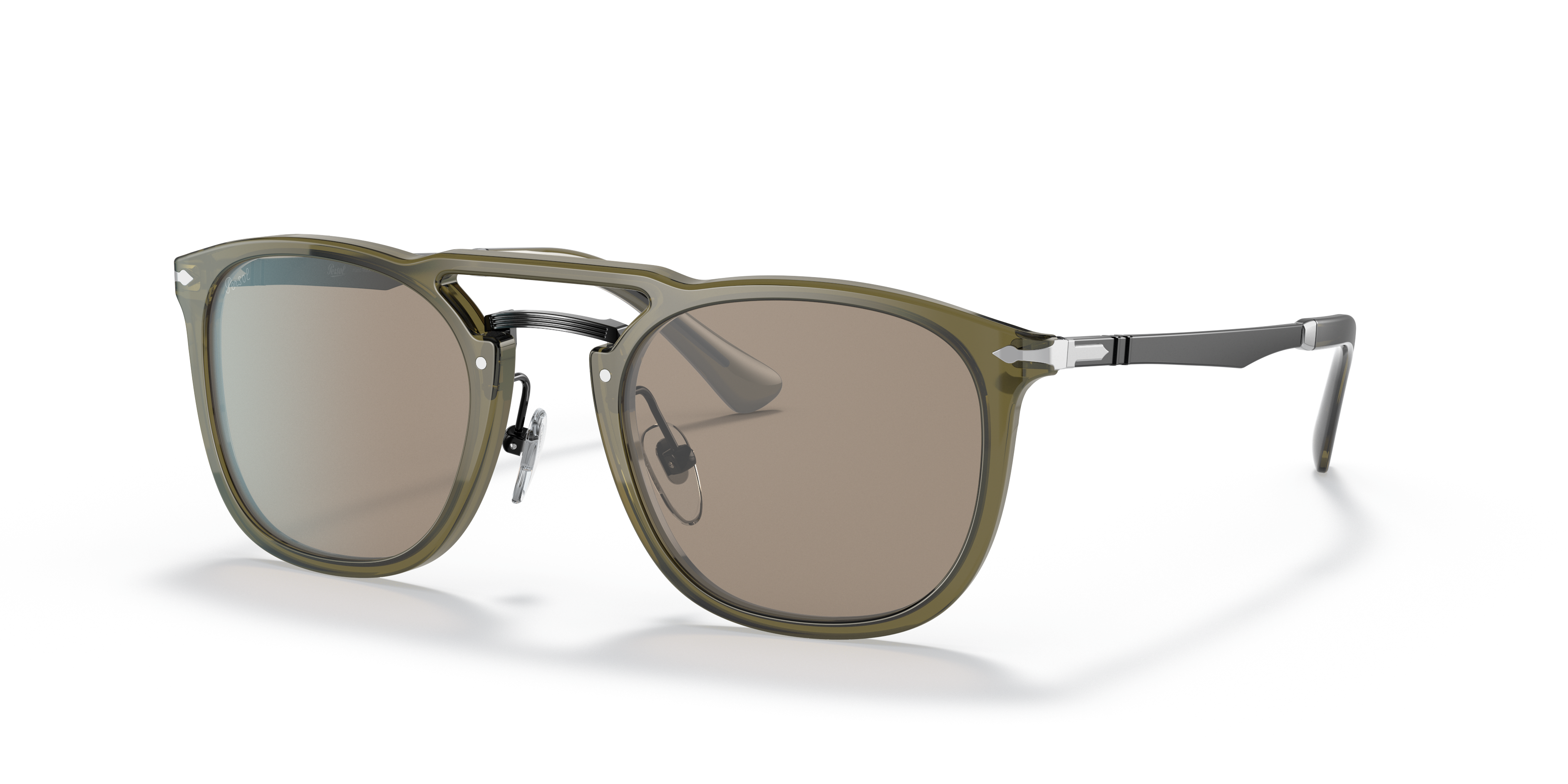Persol PO3265S Grigio e Grigio - Occhiali da Sole 8056597422826 |  Salmoiraghi e Viganò
