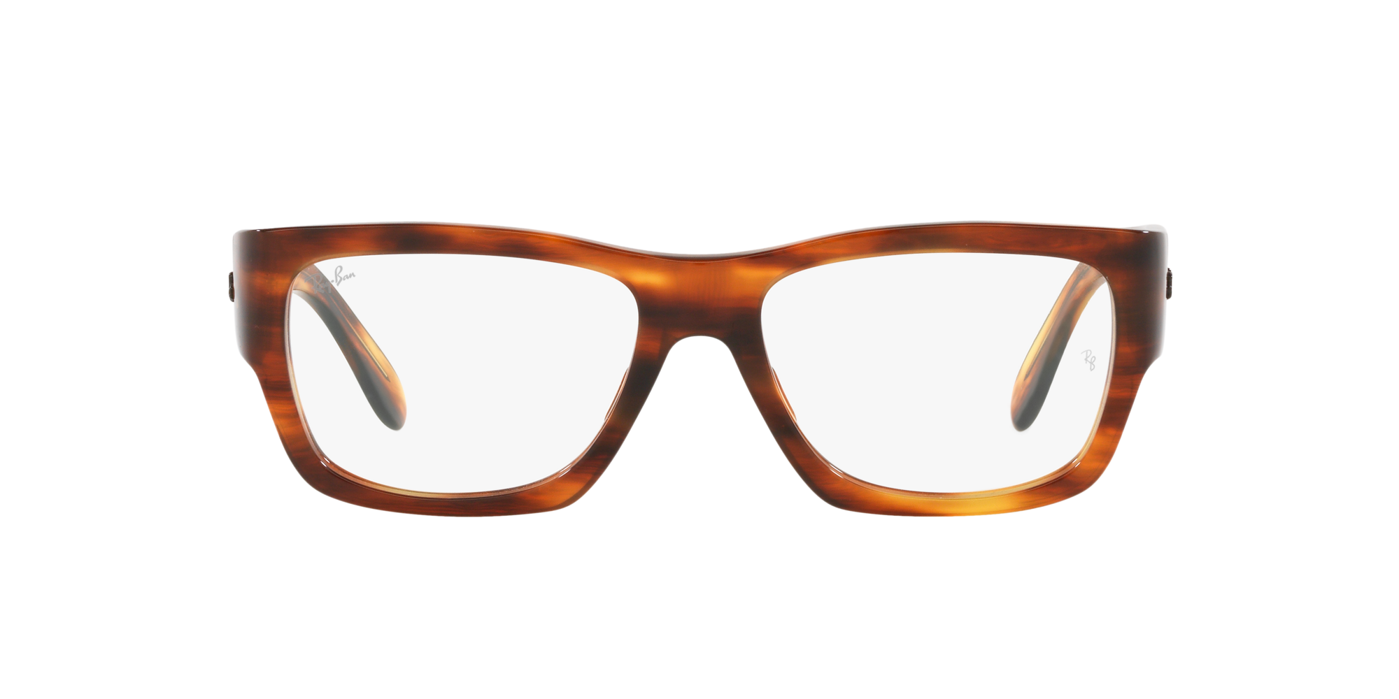 Ray-Ban RB5487 NOMAD OPTICS Nero - Occhiali da Vista 8056597429252 |  Salmoiraghi e Viganò
