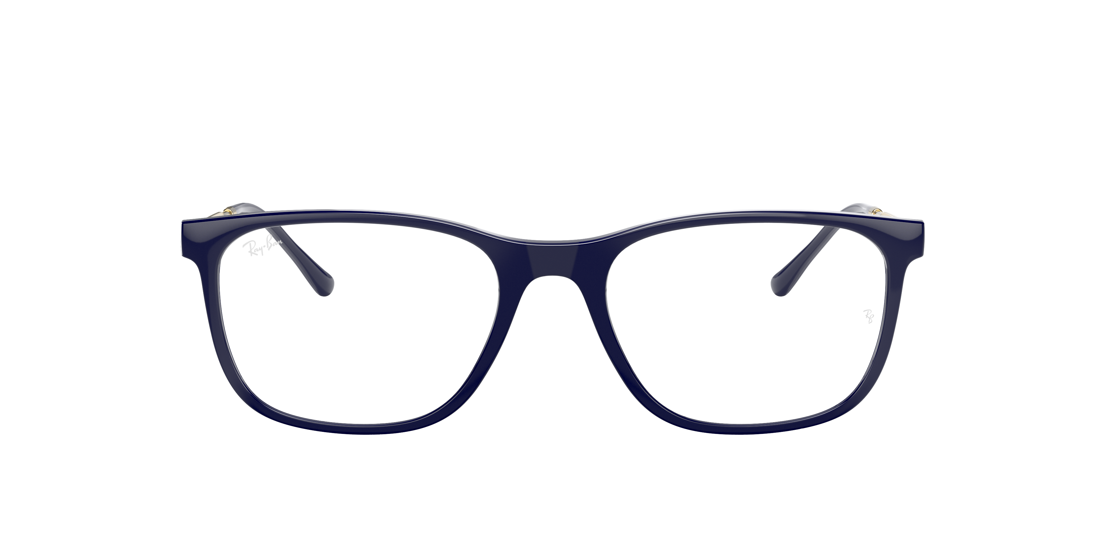 Montature per occhiali da vista rotonde da uomo Marca Ray-BanRay-Ban Rx5380 