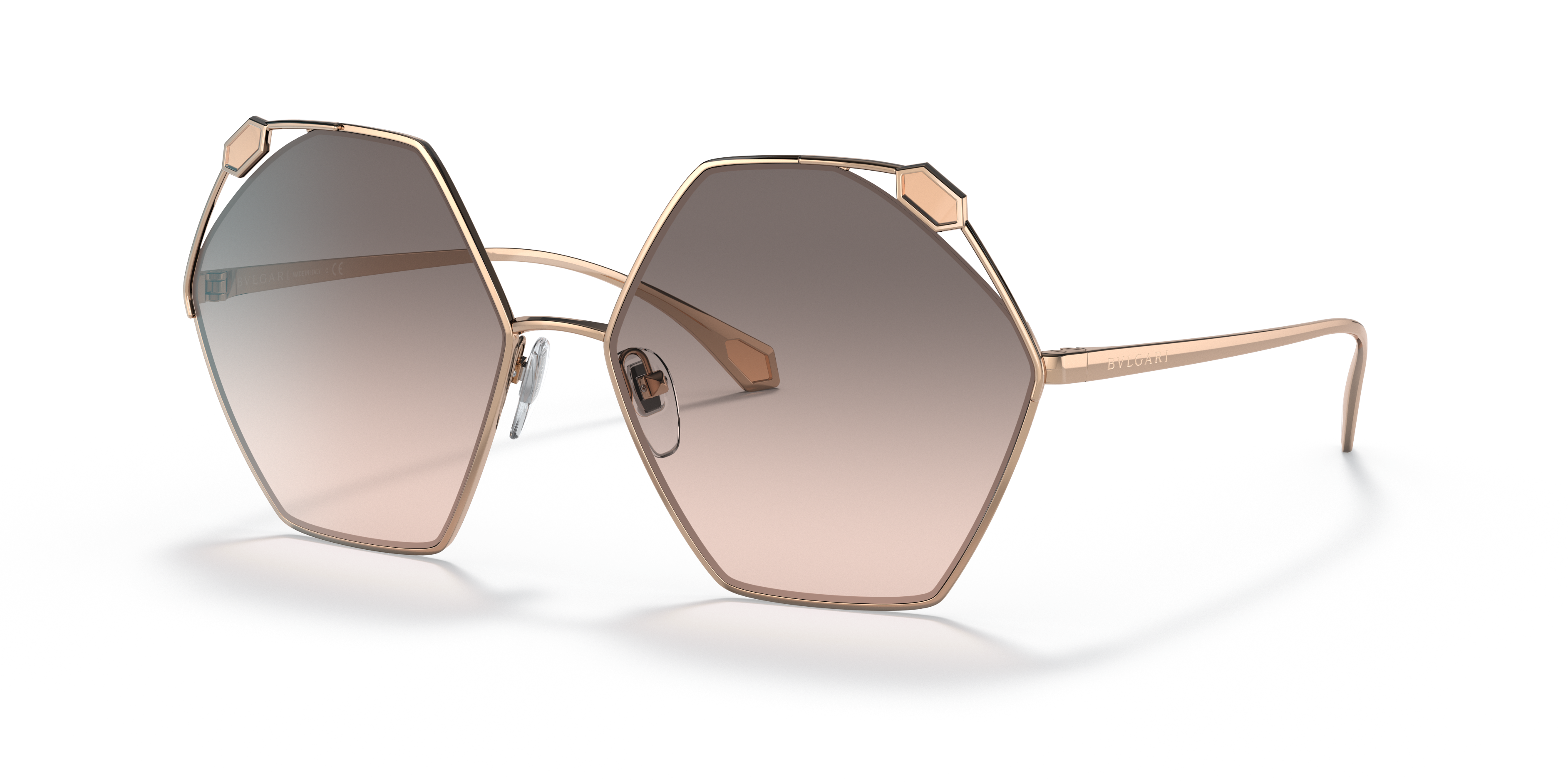Bvlgari BV6160 Rosa e Rosa - Occhiali da Sole 8056597432092 | Salmoiraghi e  Viganò