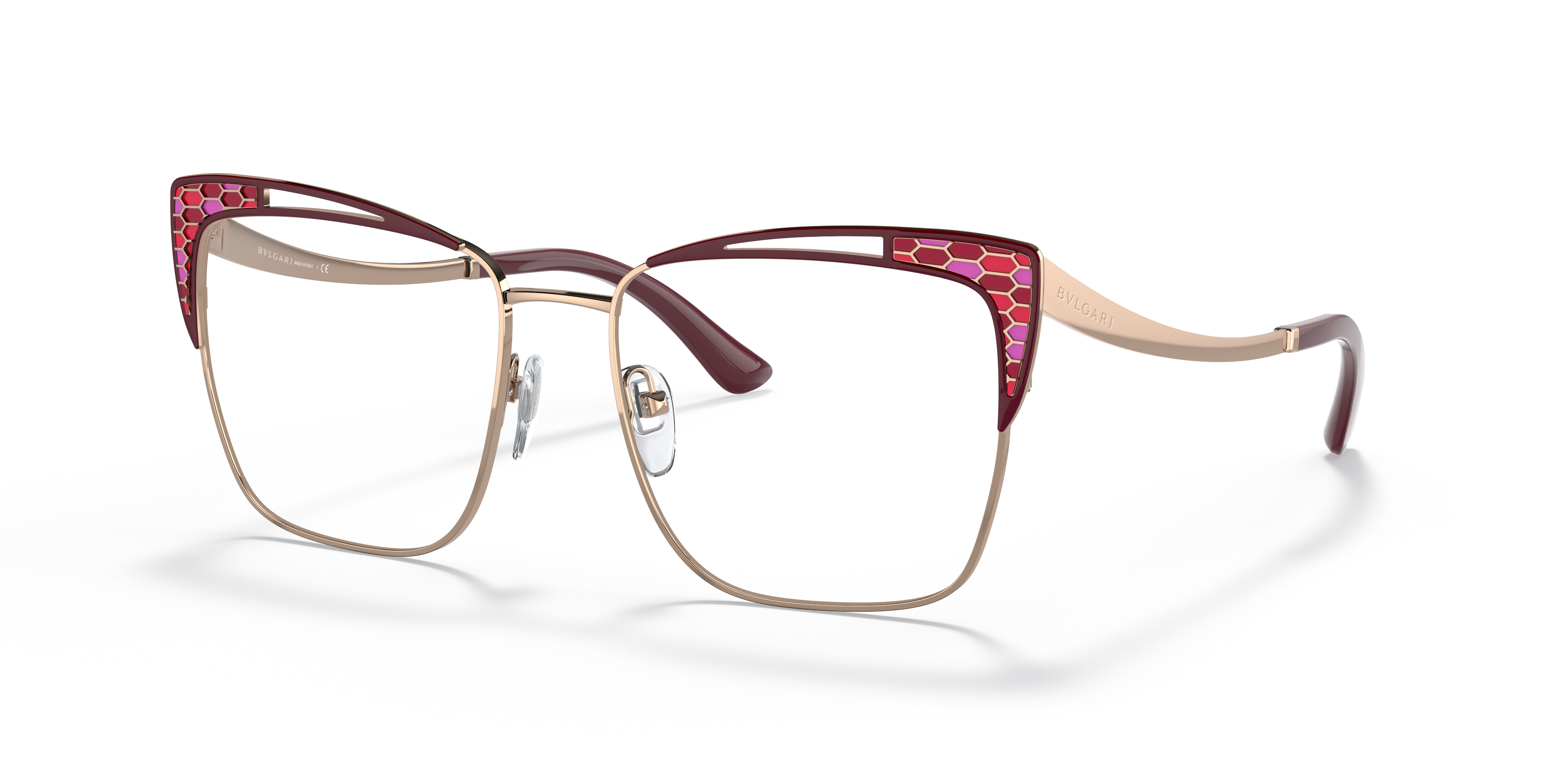 Bvlgari BV2230 Rosa - Occhiali da Vista 8056597432870 | Salmoiraghi e Viganò