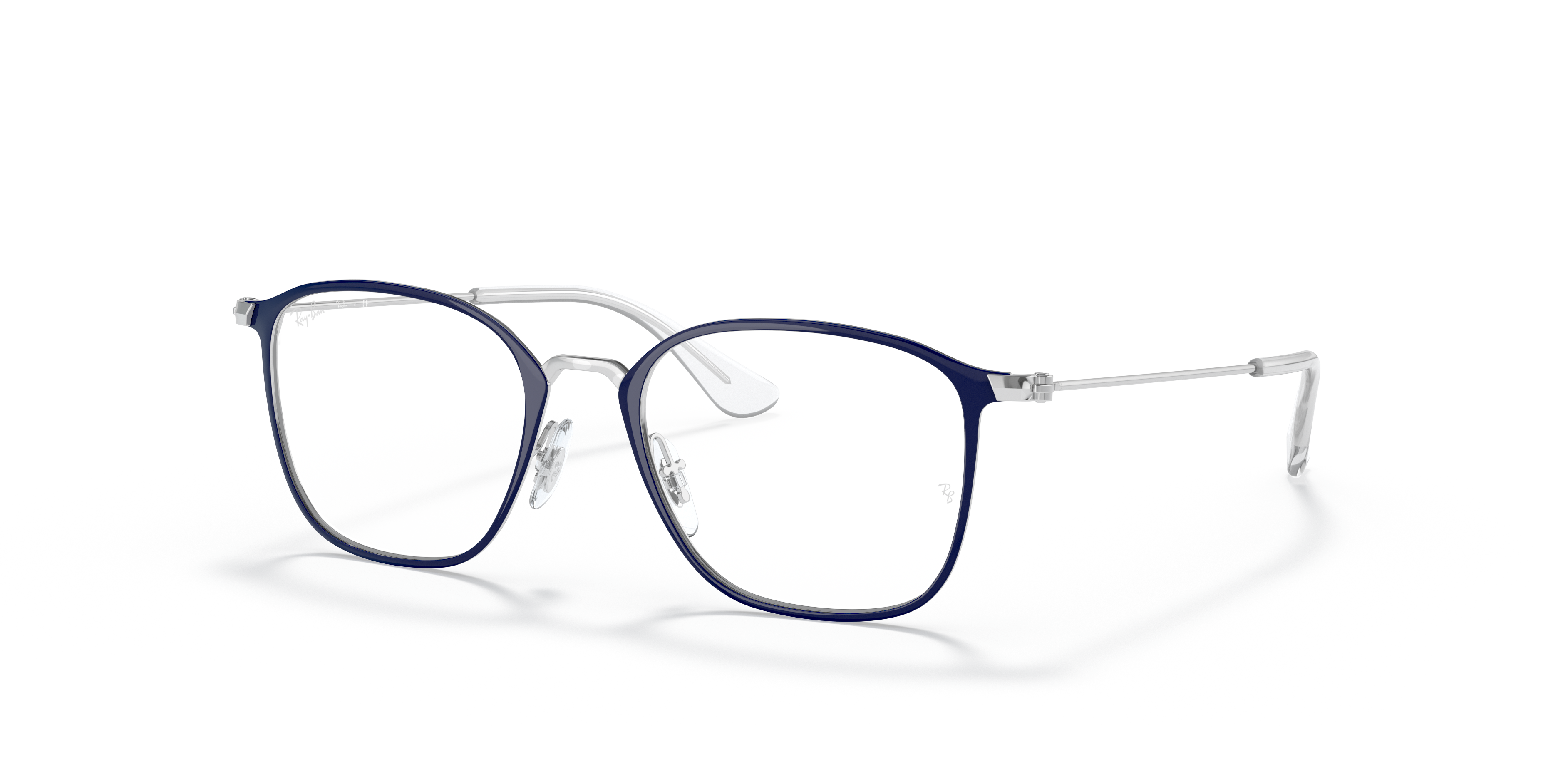 Ray-Ban RB1056 Argento - Occhiali da Vista 8056597436748 | Salmoiraghi e  Viganò